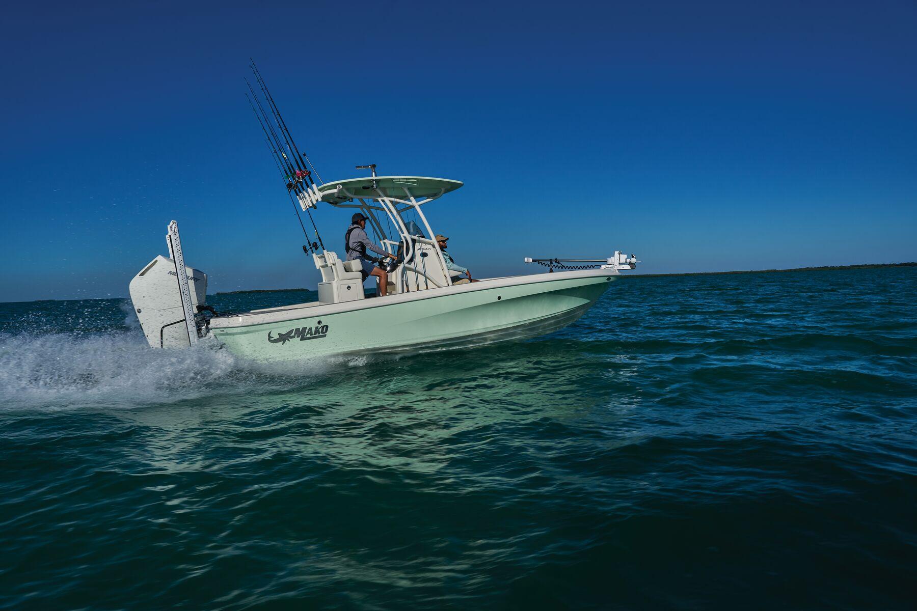 2025 Mako 24 APEX - 12