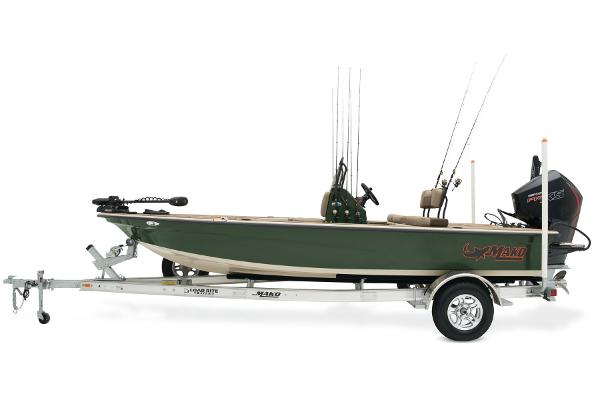 2026 Mako 18 Pro Skiff Backwater Edition - 7