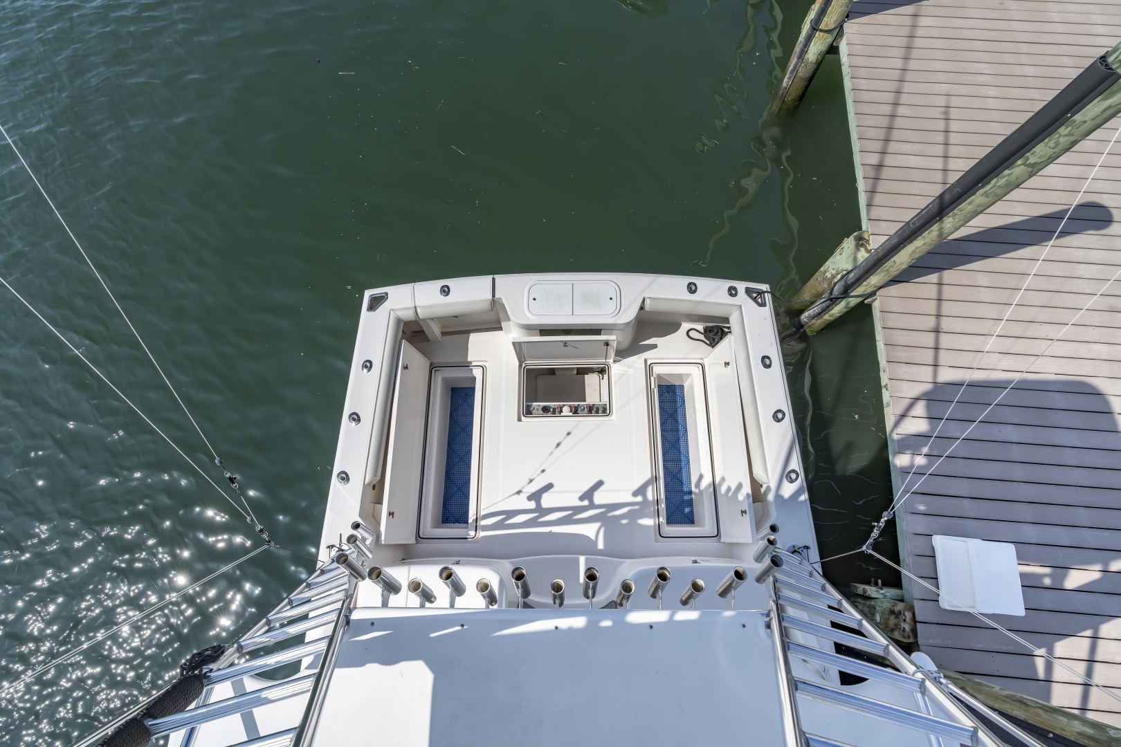 2005 Cabo 35 Express - Image 61