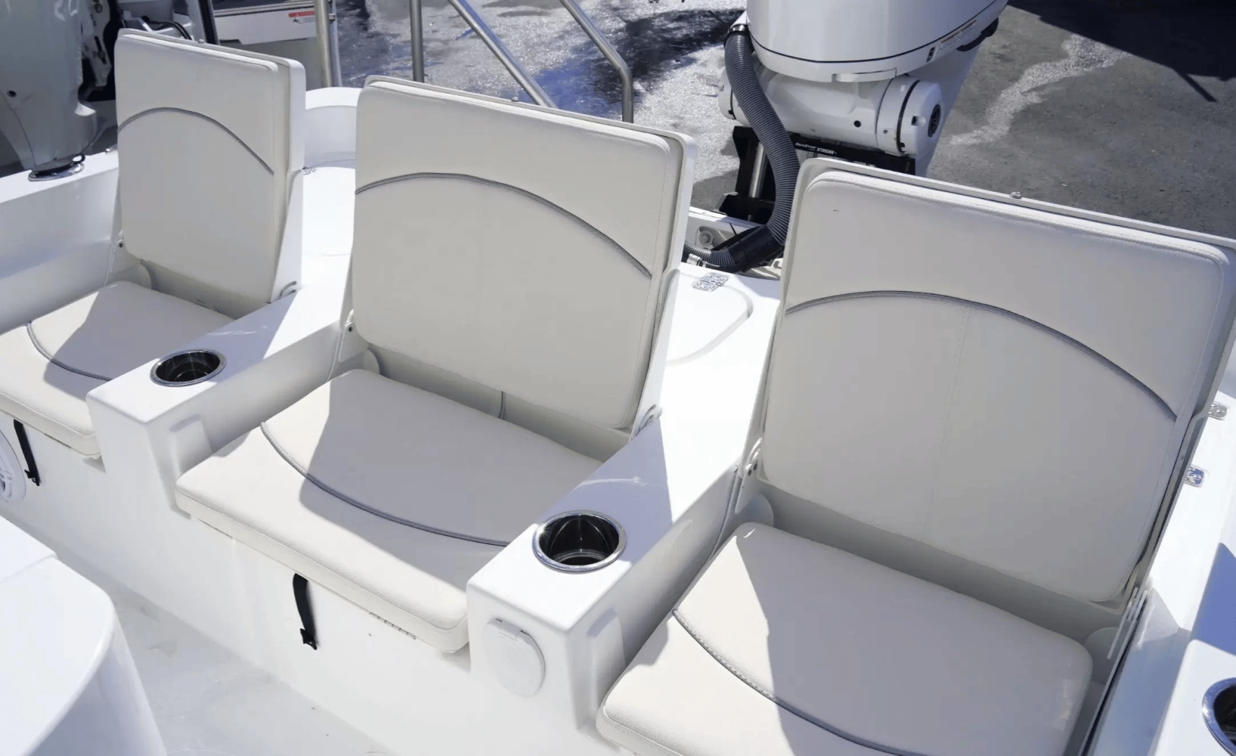 2026 Sea Hunt BX 25 FS - Image 9