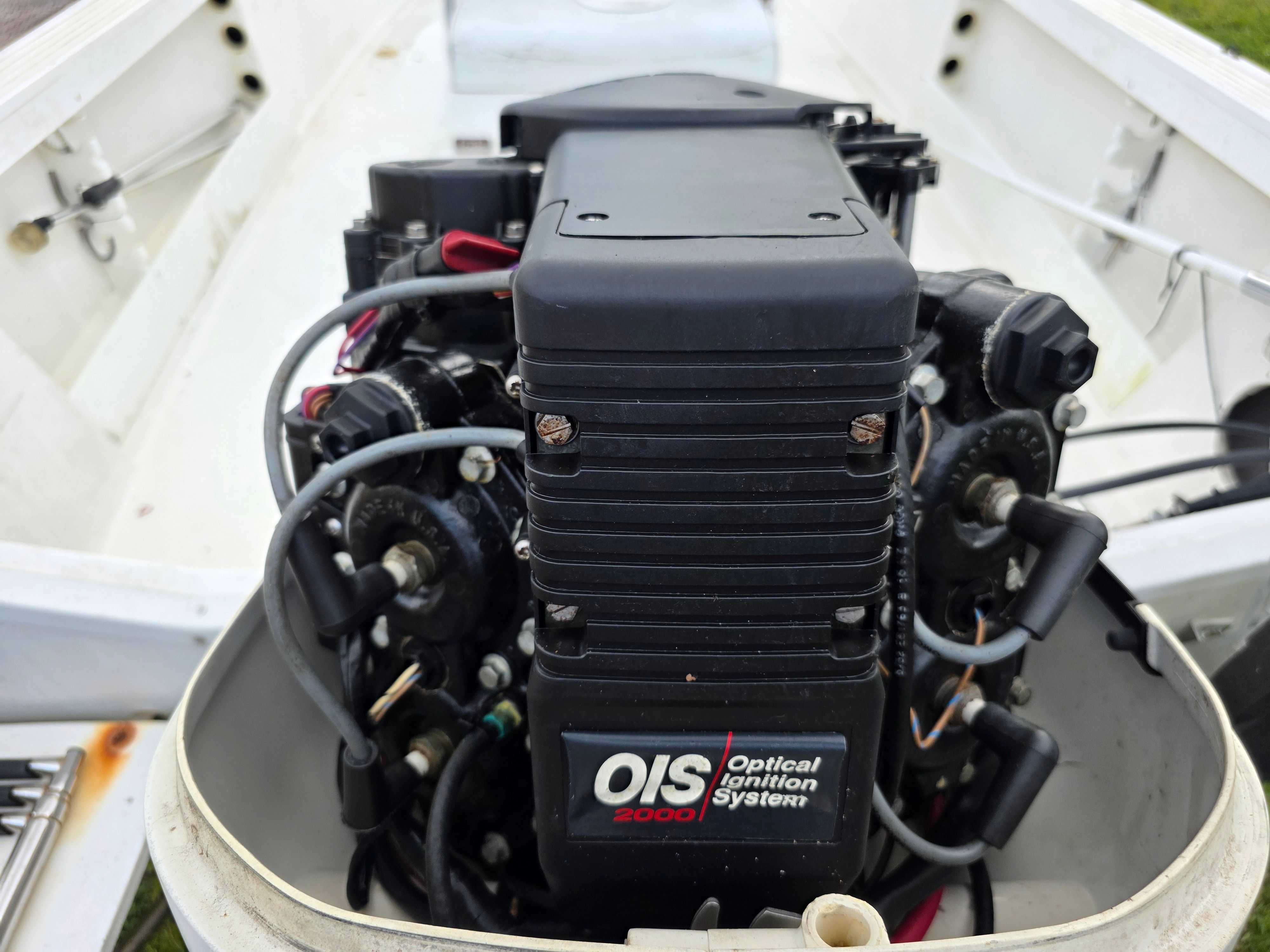 2001 Aquasport 200 Osprey - 6