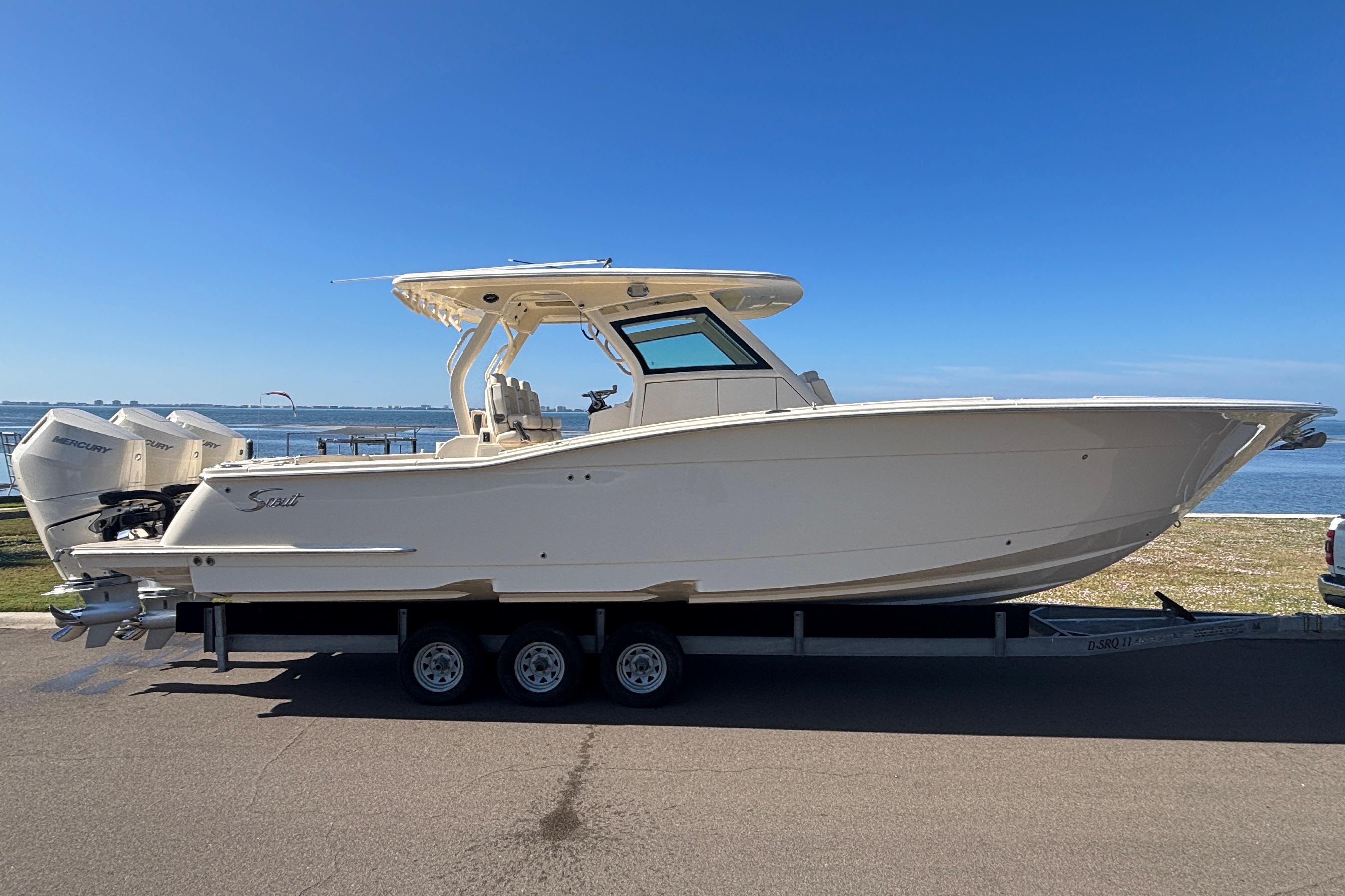 2026 Scout 357 LXF