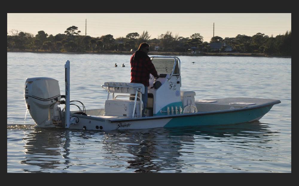 2027 Shoalwater 21' Catamaran - 3