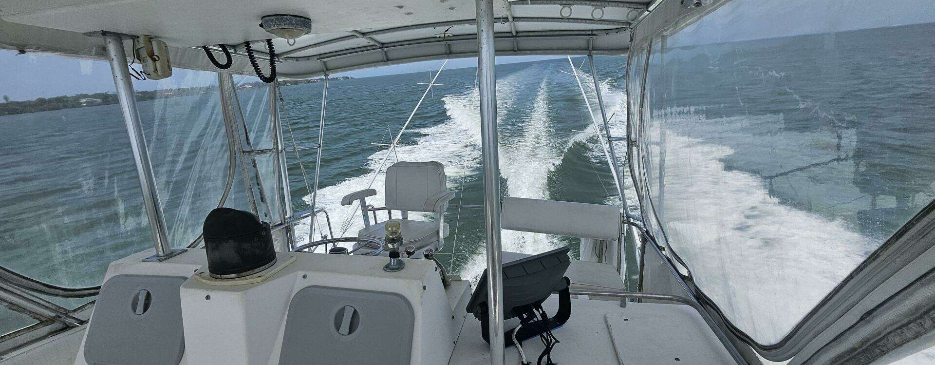 1982 Bertram 38 Convertible - Image 7