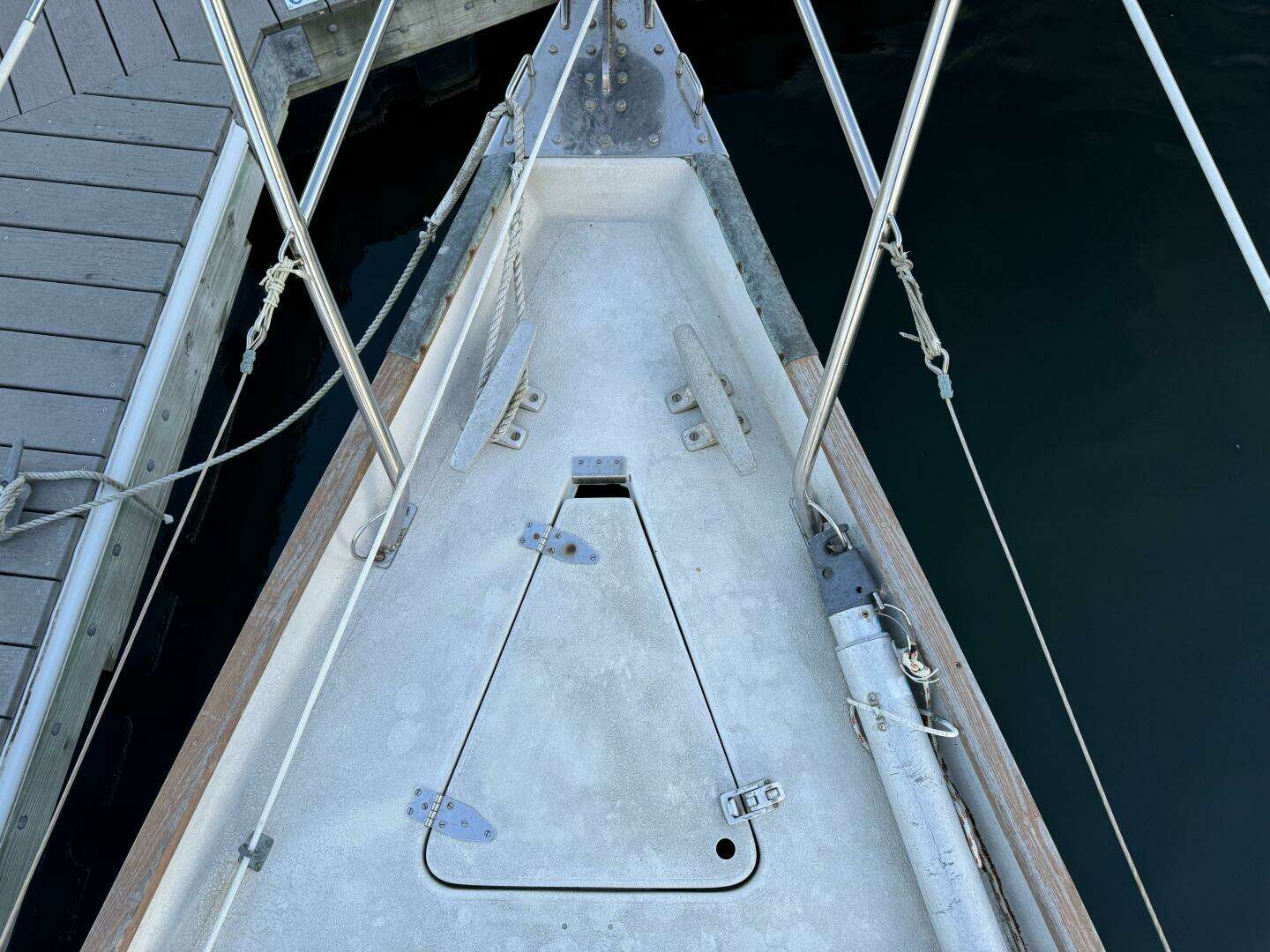 1985 Sadler 34 - Image 7