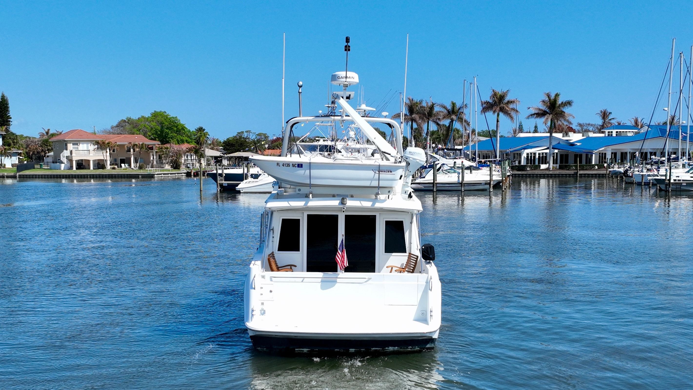 2000 Navigator 46 Pilothouse Classic - 4