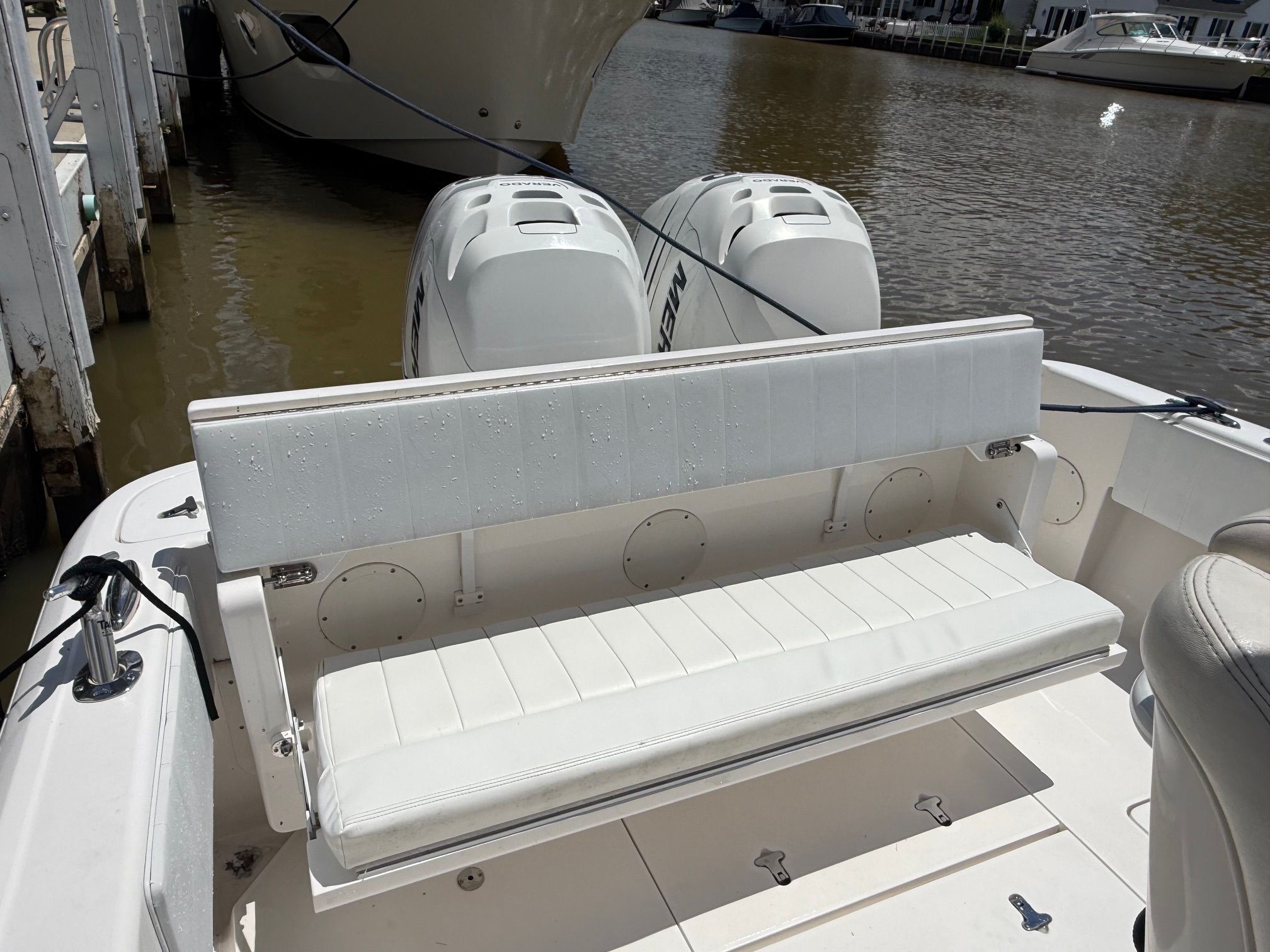 2012 Intrepid 327 Cuddy - 13