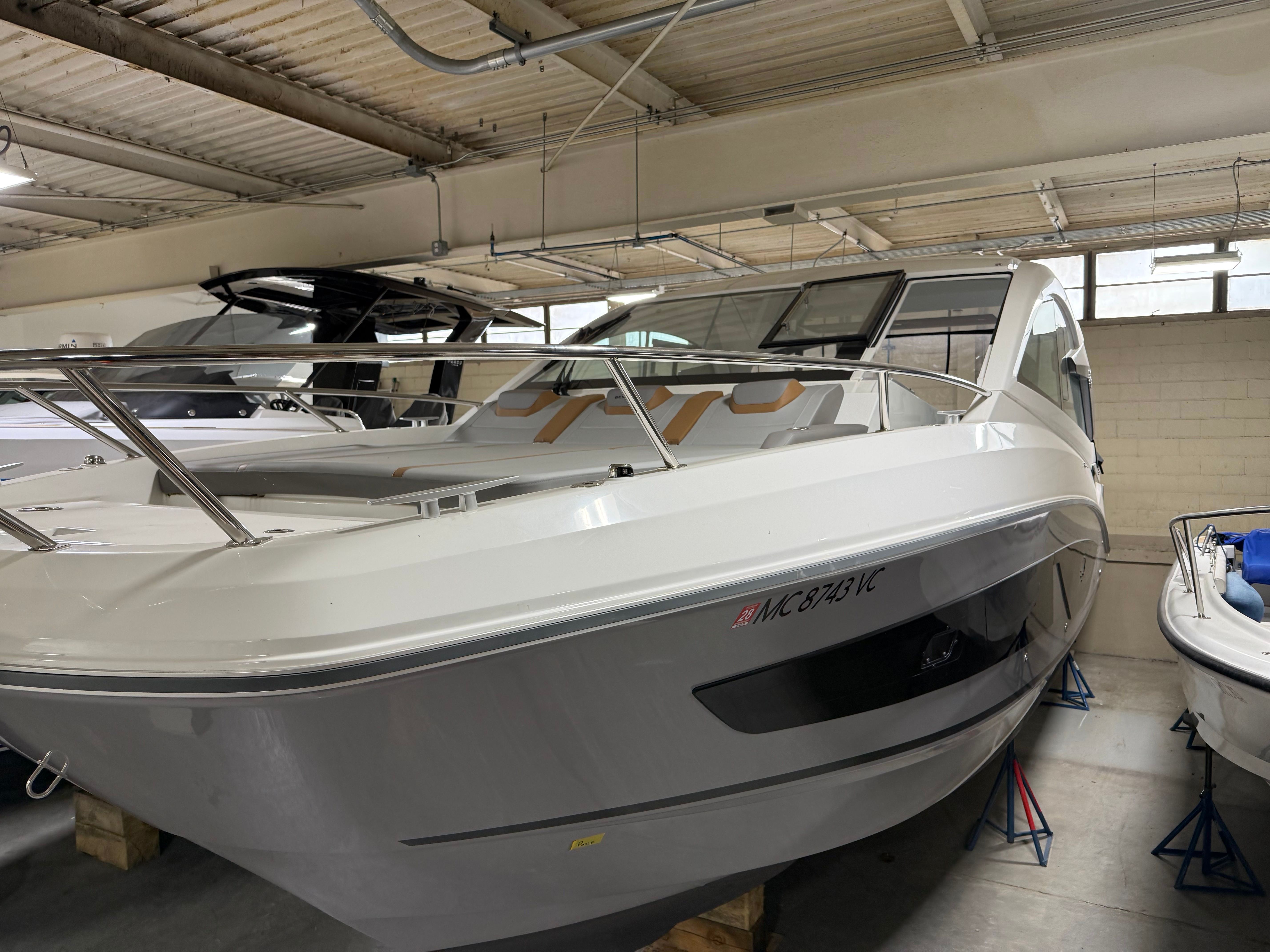 2025 Beneteau Gran Turismo 32