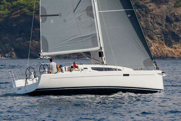 2026 J Boats J/36