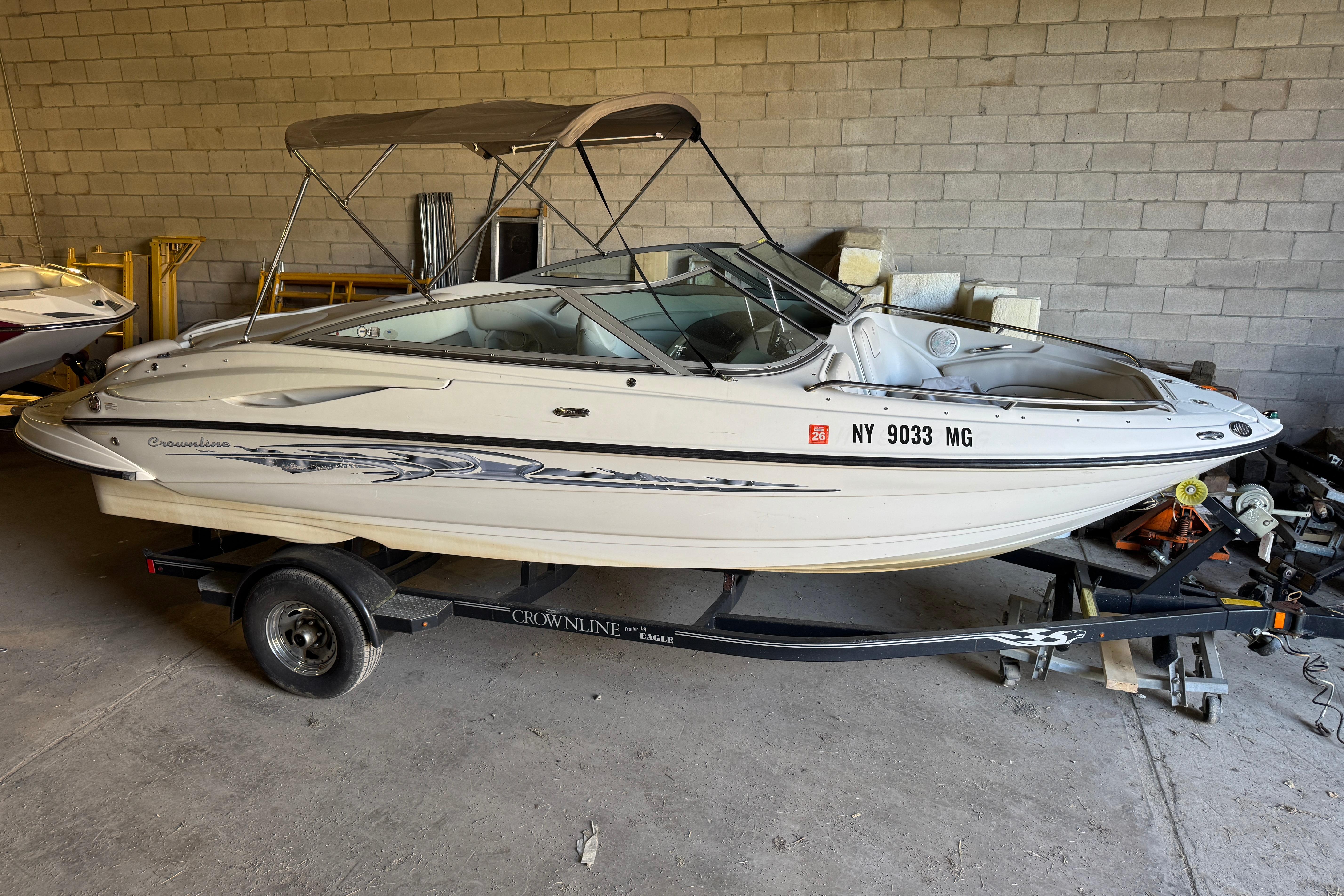 2010 Crownline 200 LS