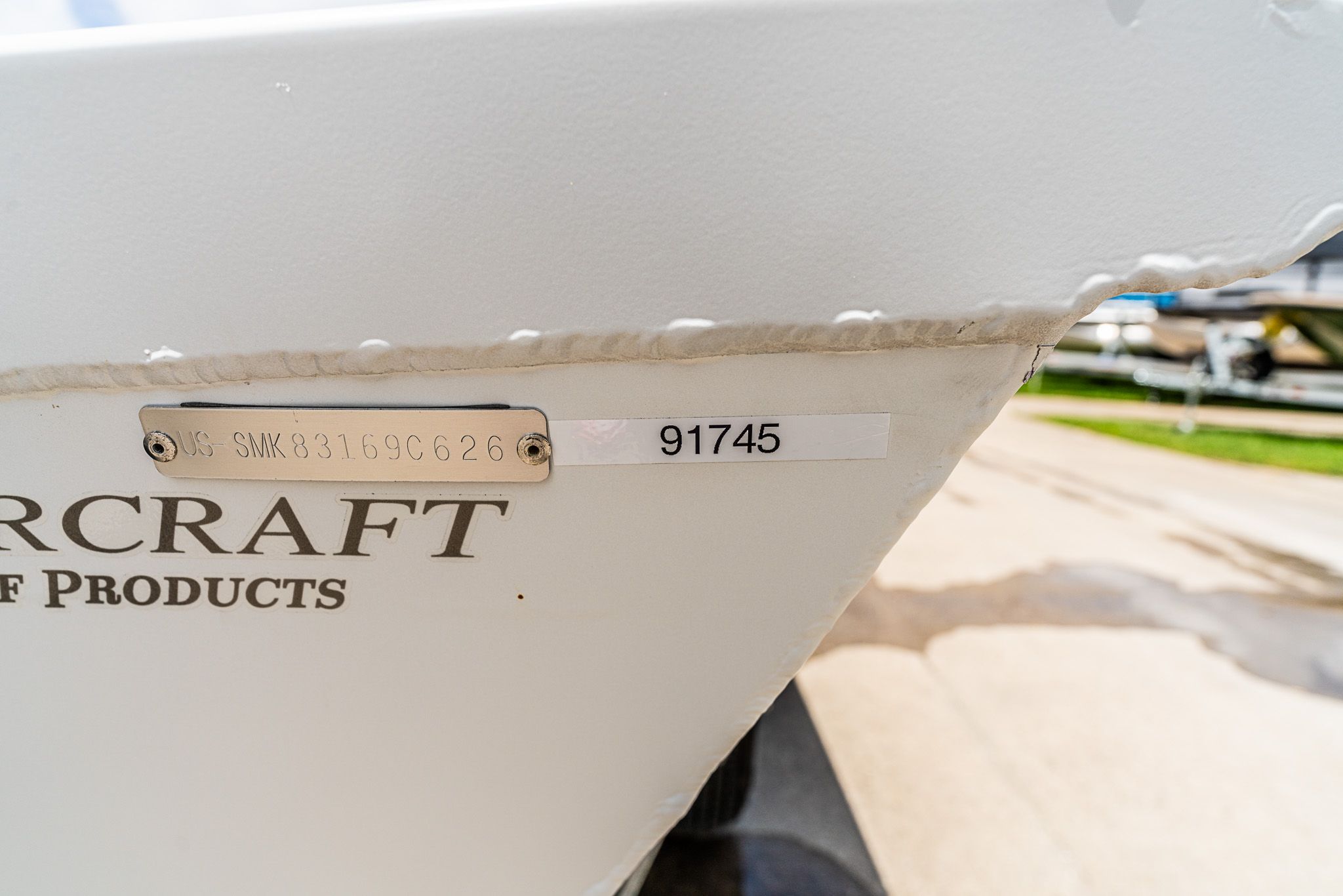 2026 Smoker Craft Viper - 7