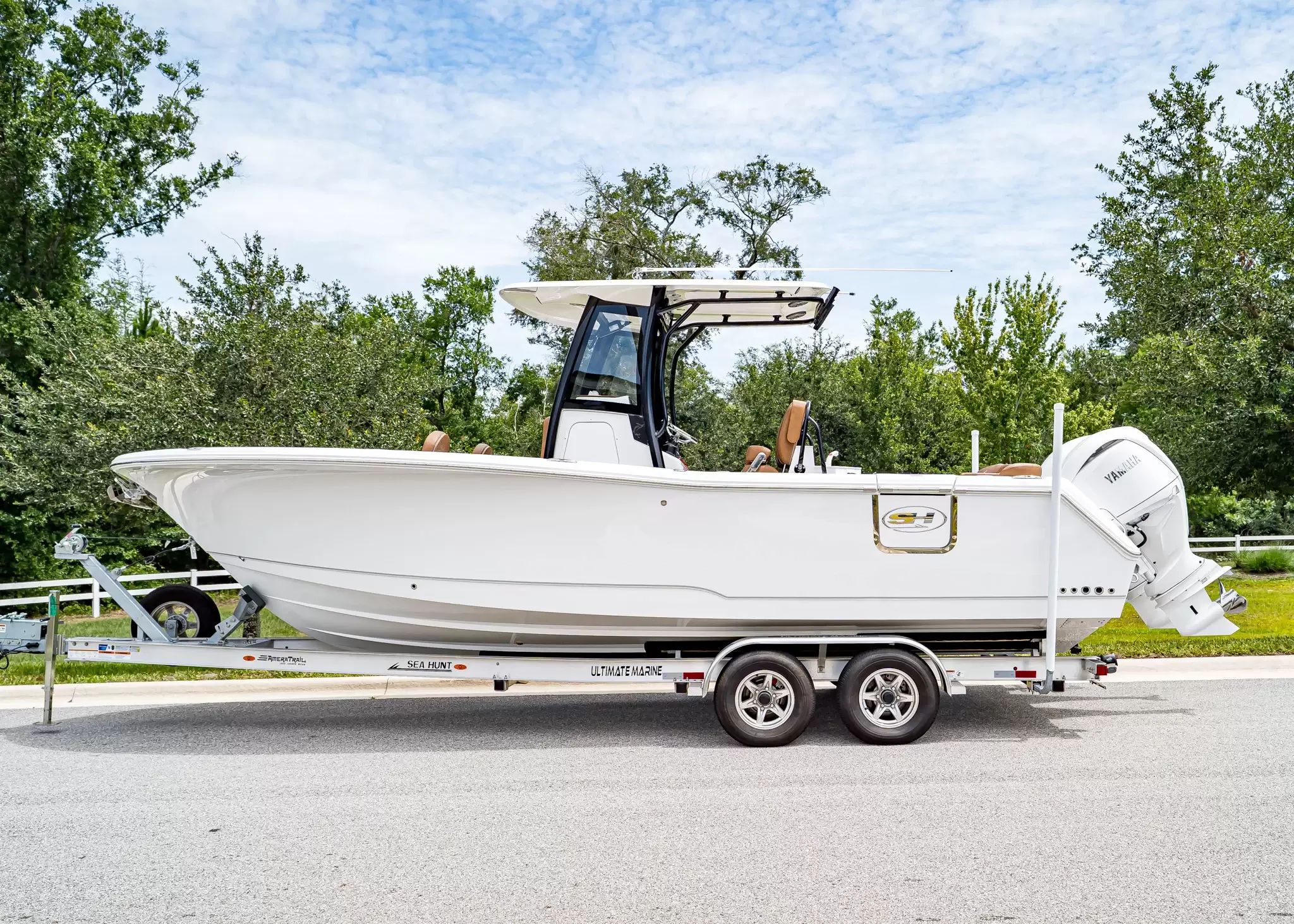 2027 Sea Hunt Ultra 265 SE - 2