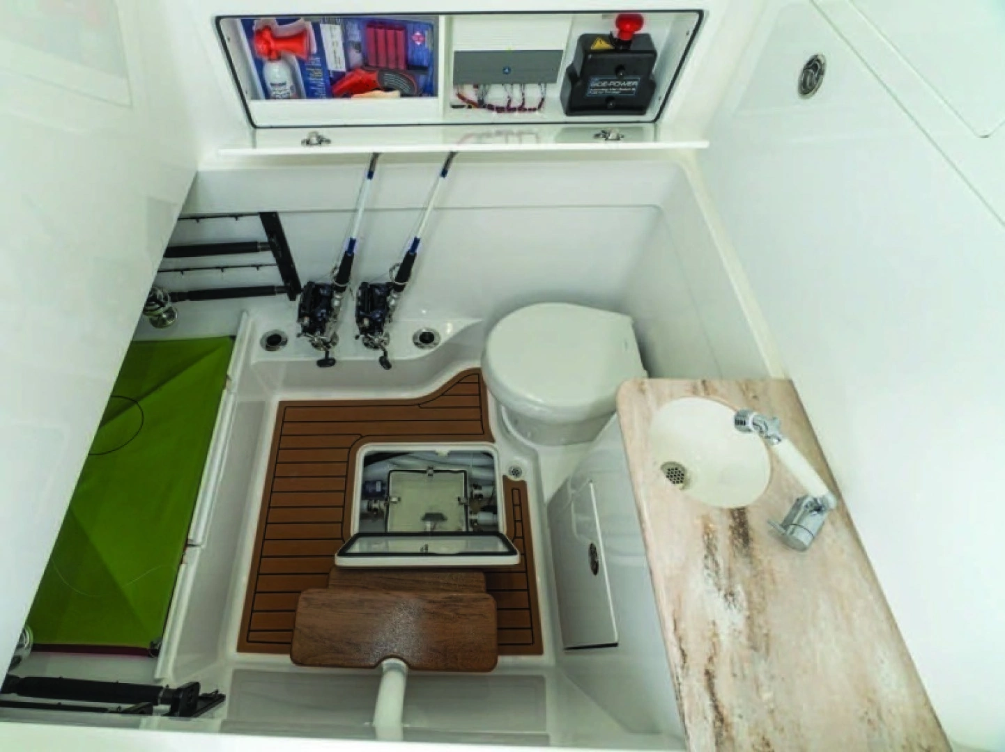 2027 Valhalla Boatworks V-41 - Image 27