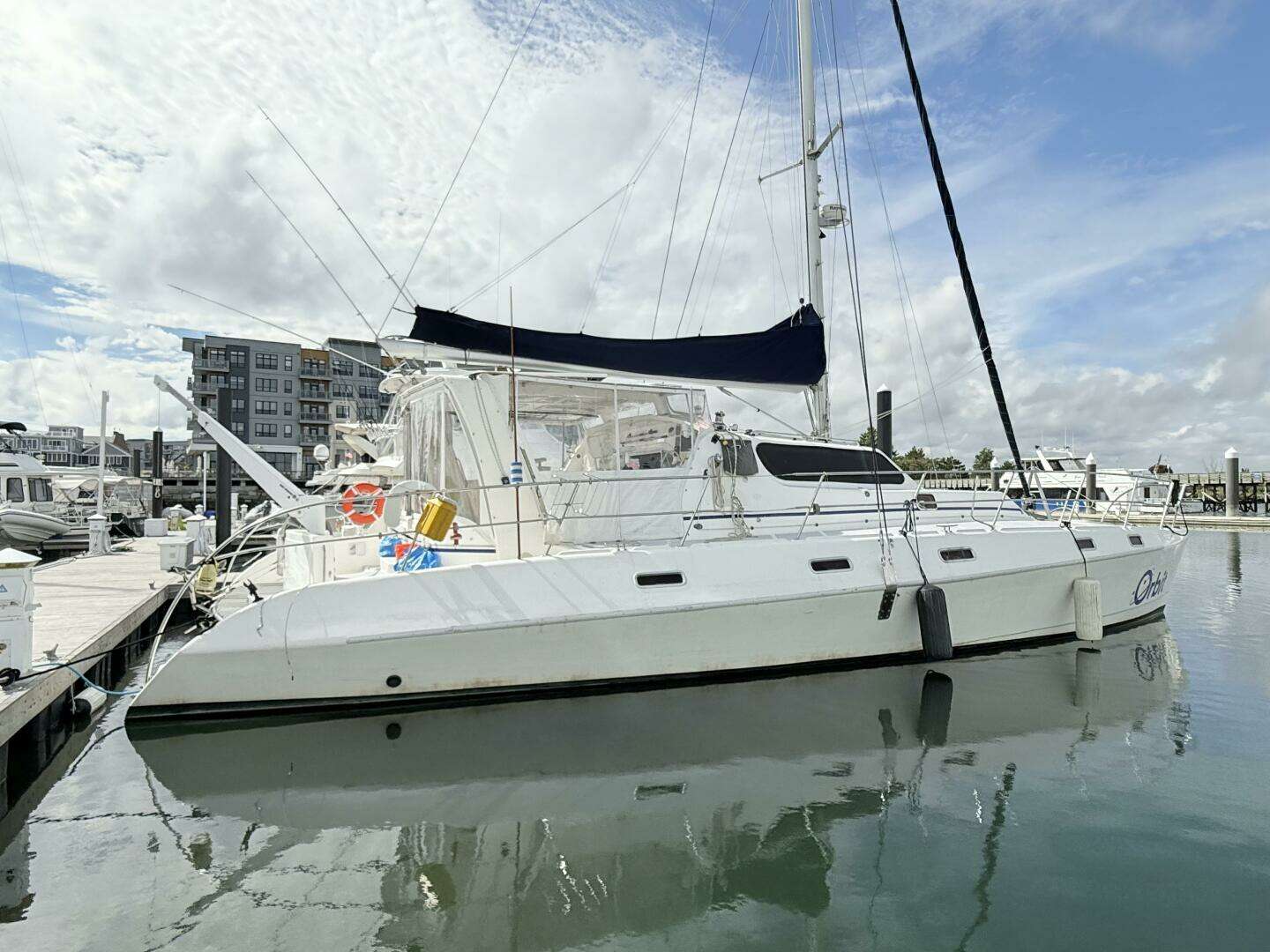 2011 Royal Cape Catamarans Majestic 53 - Image 6