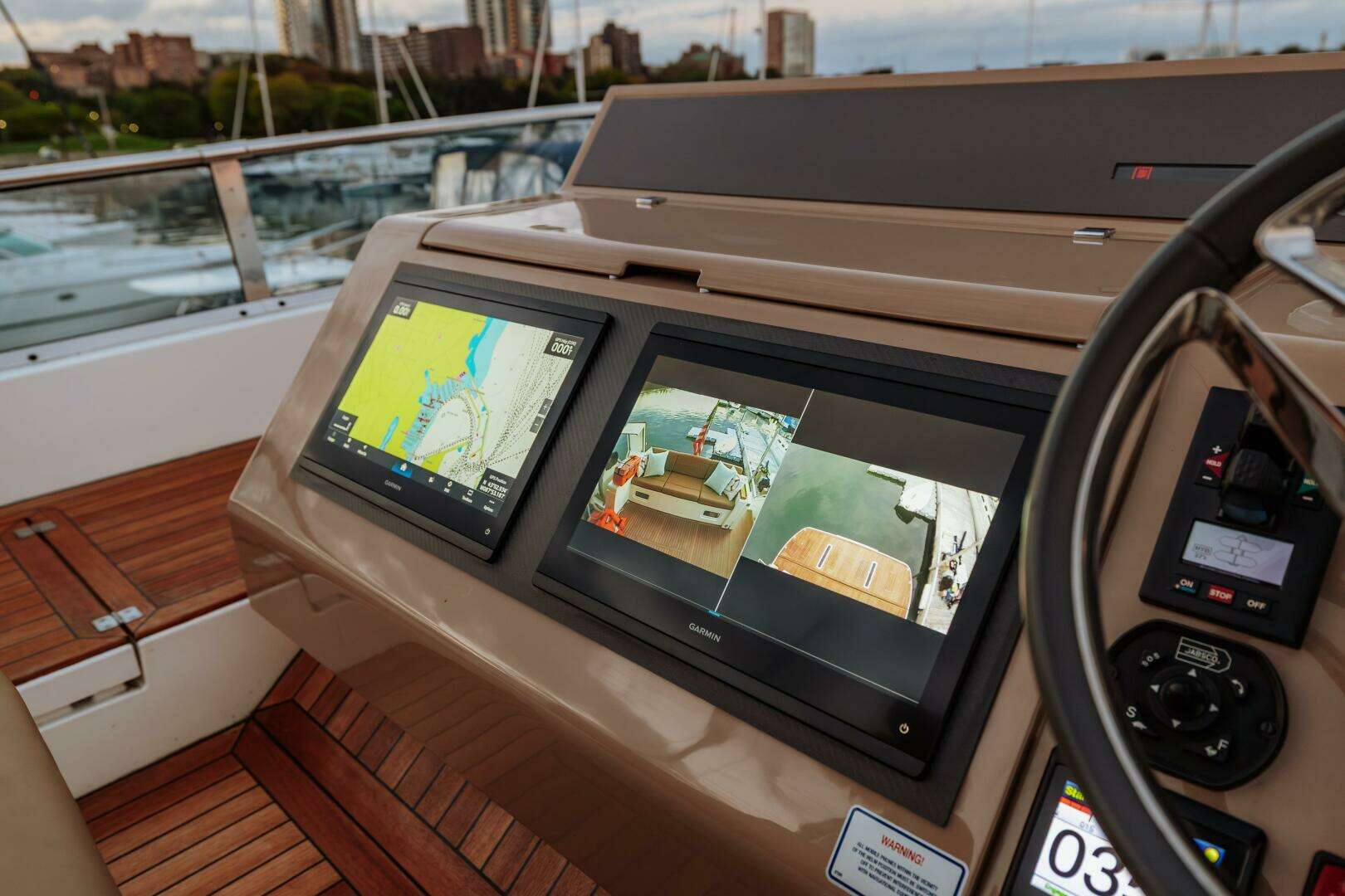 2011 Fairline 65 Squadron - Image 91