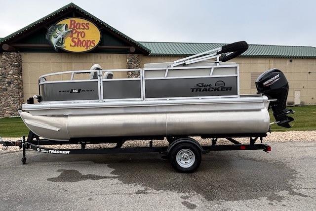 2026 Sun Tracker Bass Buggy 16 XL Select