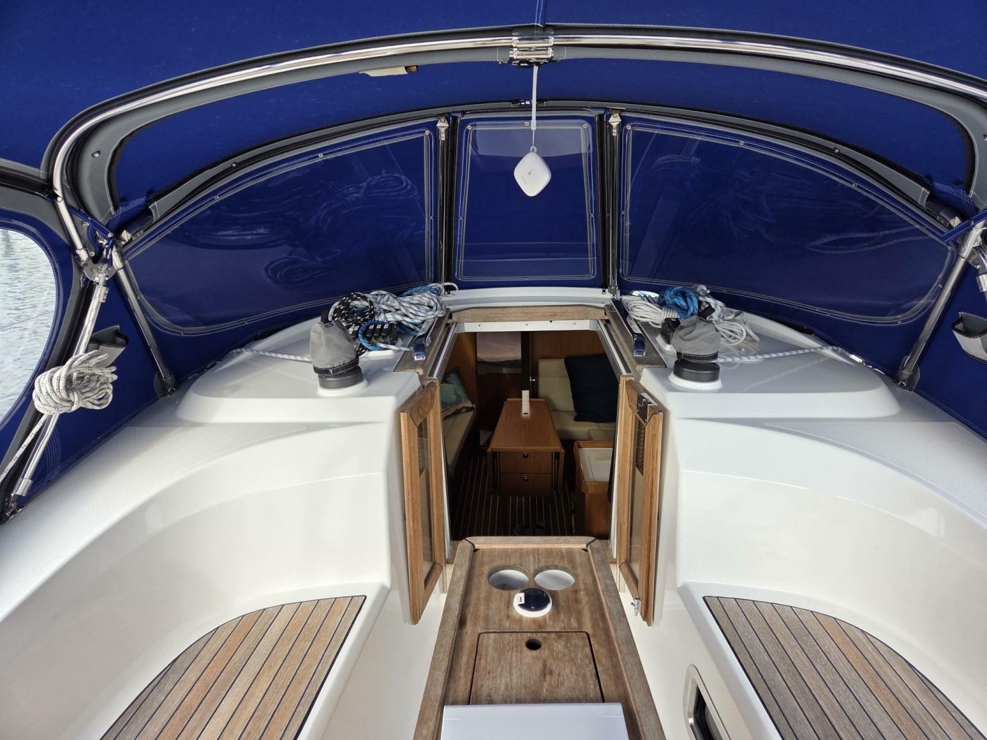 2021 Bavaria Cruiser 34 - Image 12