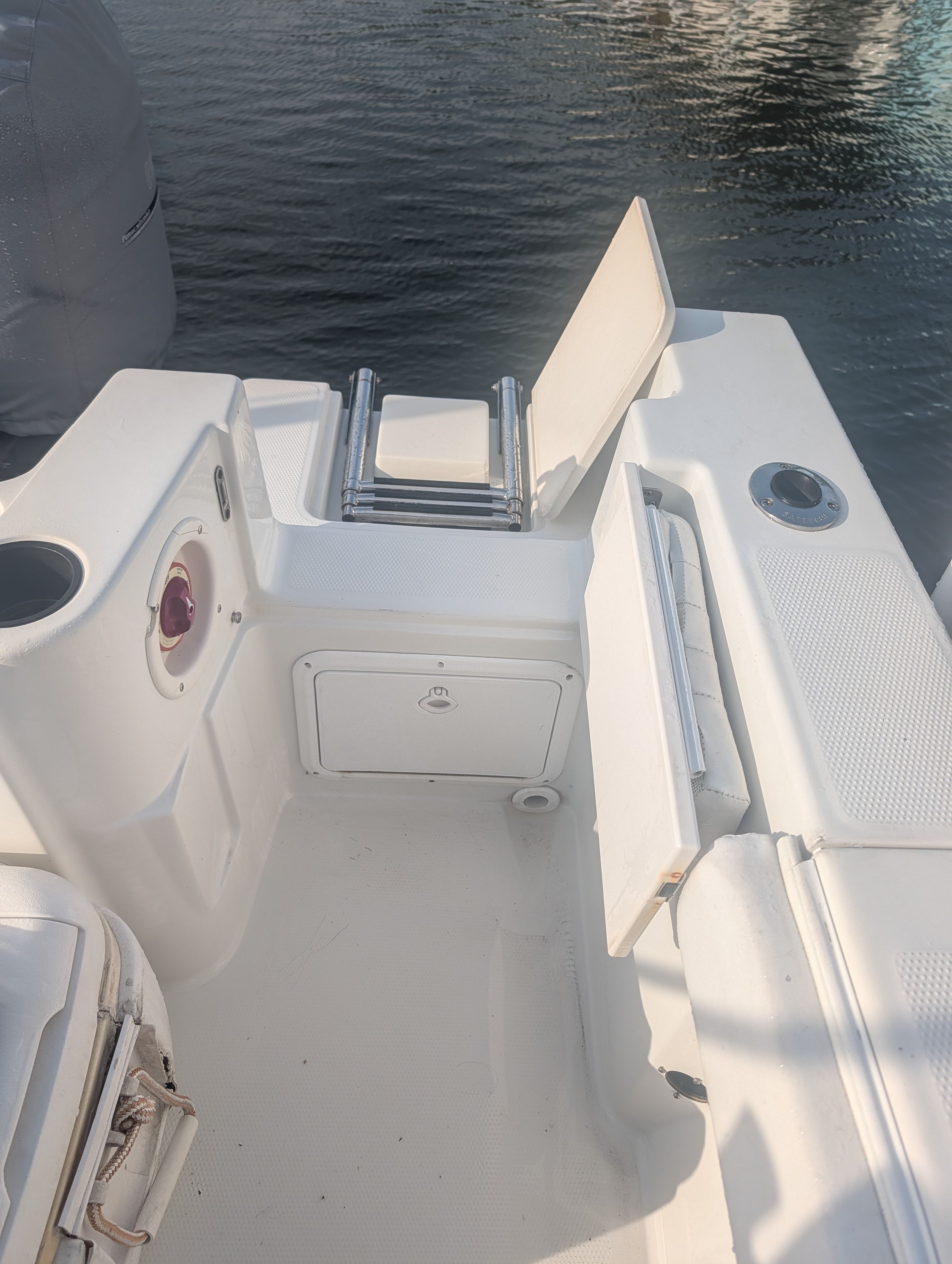 2004 Sailfish 218 CC - 4