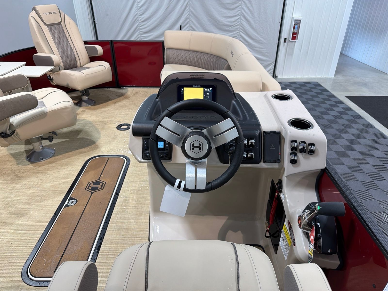 2026 Harris Cruiser 230 - 16