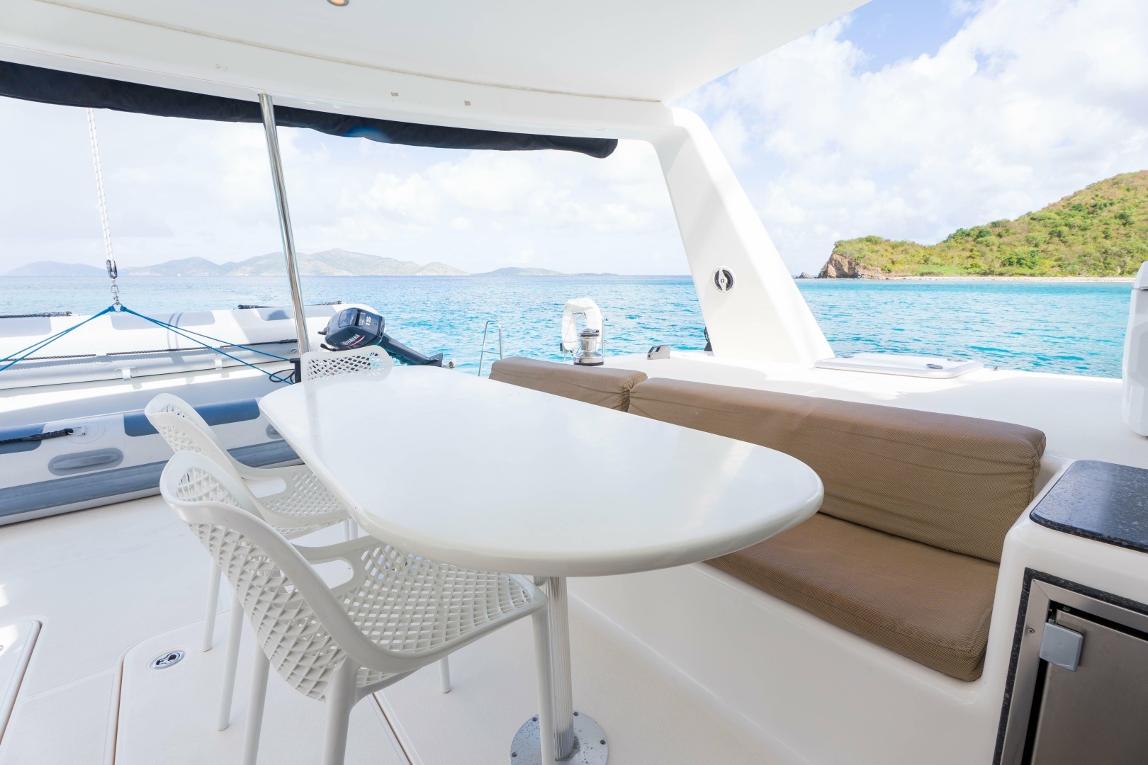 2011 Voyage Yachts 520 - Image 17