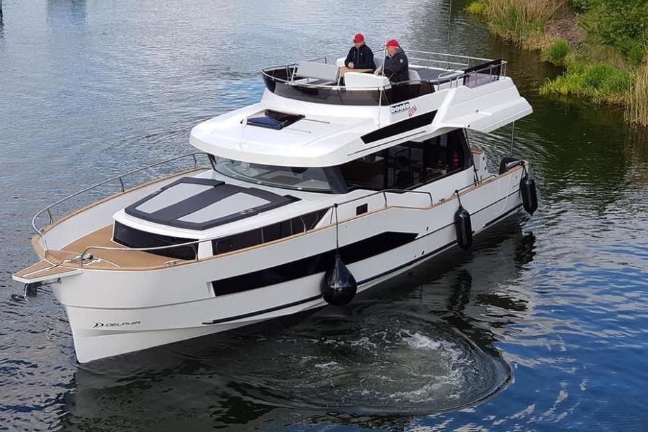2019 Delphia BluEscape 1200
