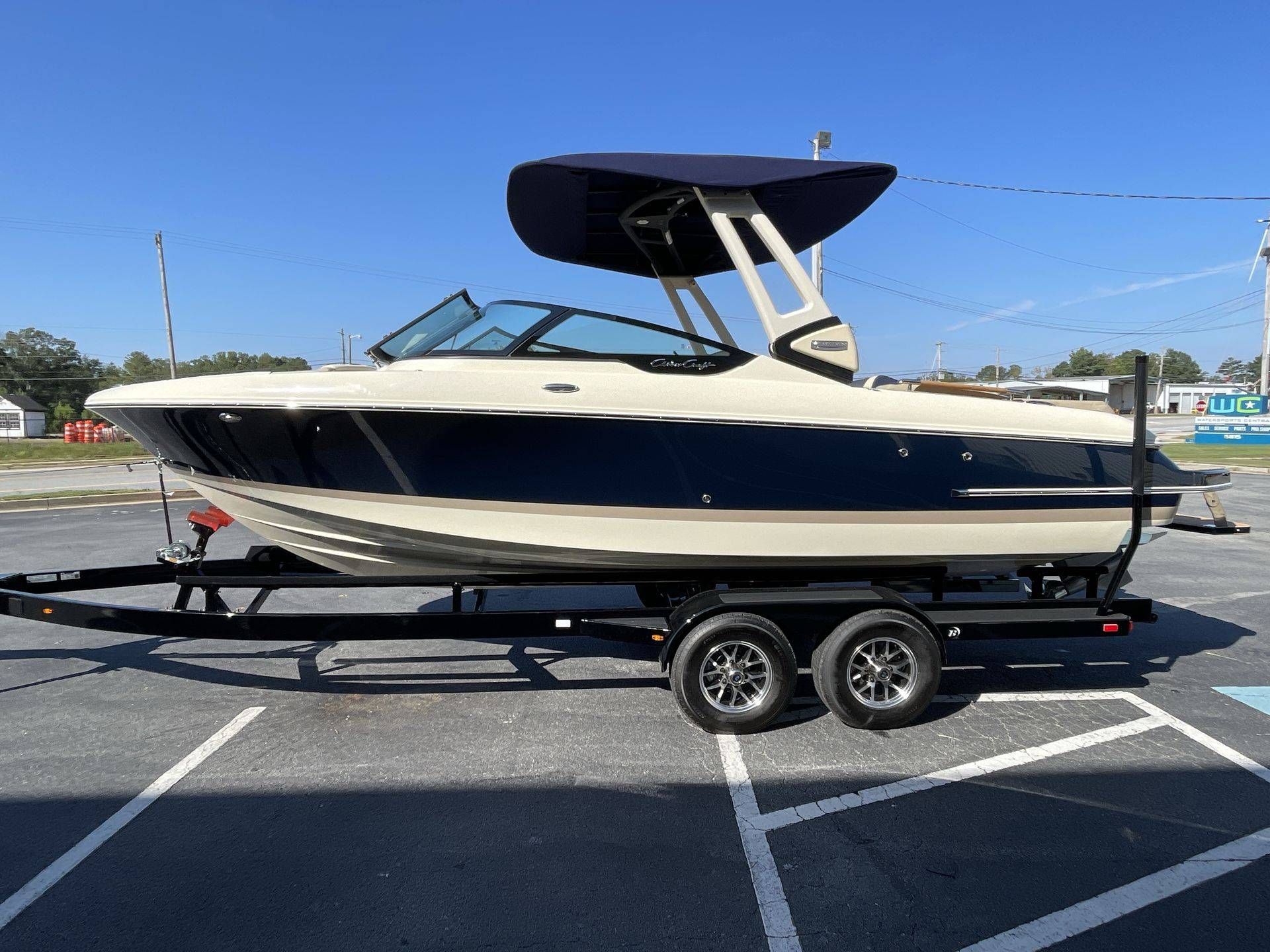 2026 Chris-Craft 25 SPORTSTER WAKE SURF - 6