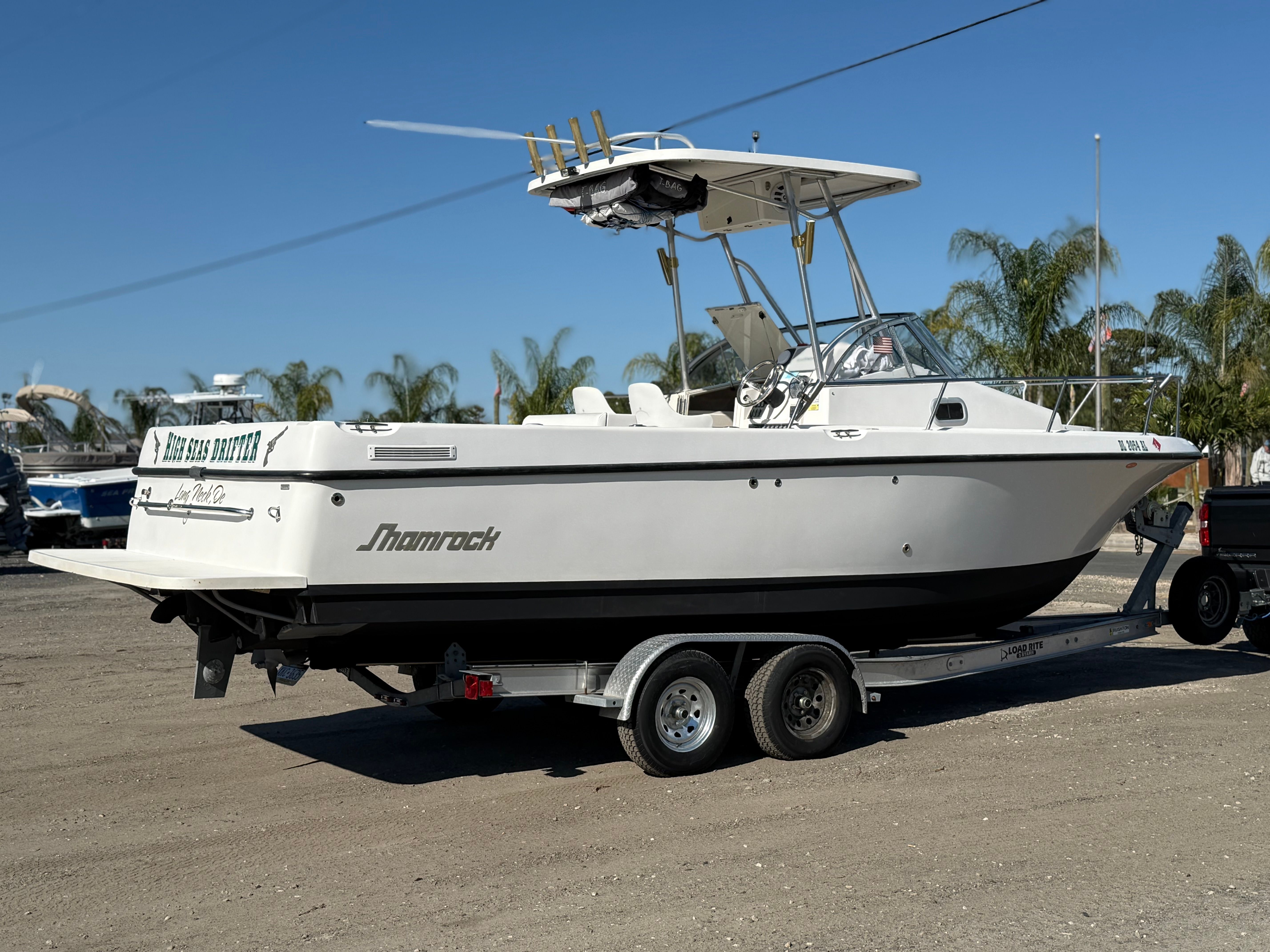2006 Shamrock 246 Adventurer WA - 17