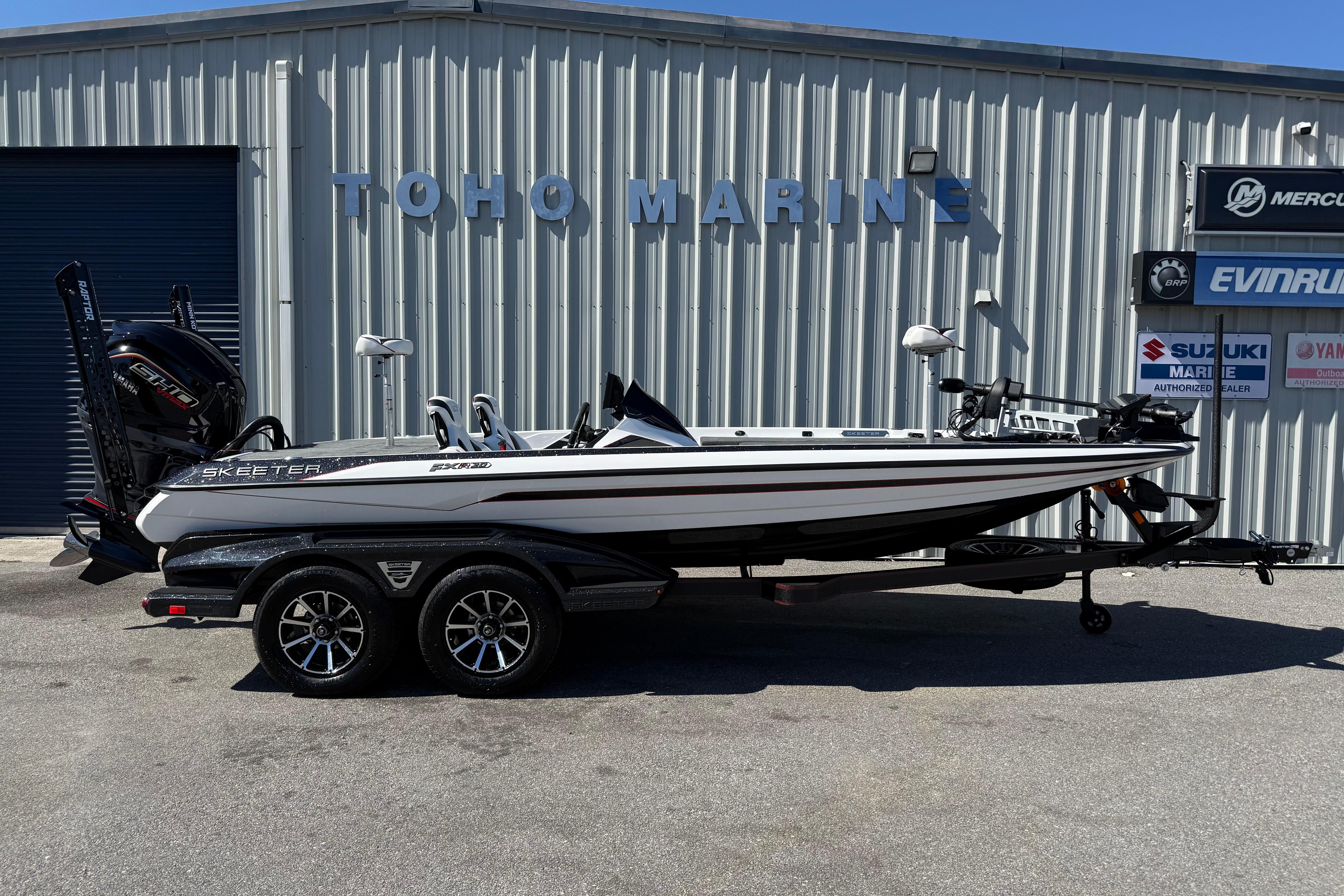 2026 Skeeter FXR20 Apex