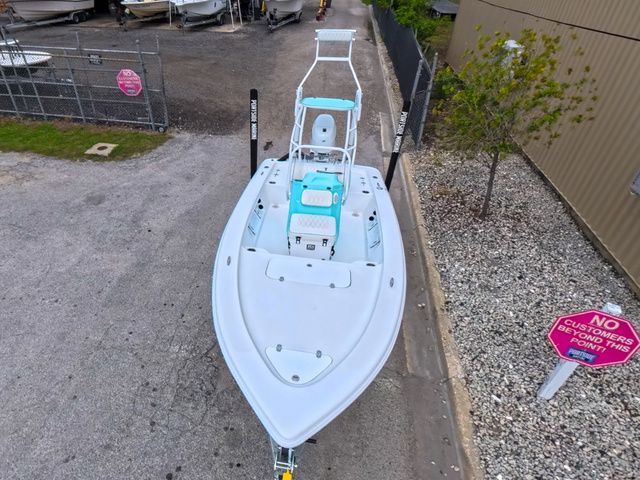 2026 ALK2 Powerboats 17HS - 47