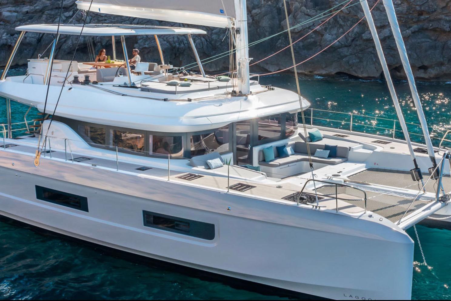 2026 Lagoon 60