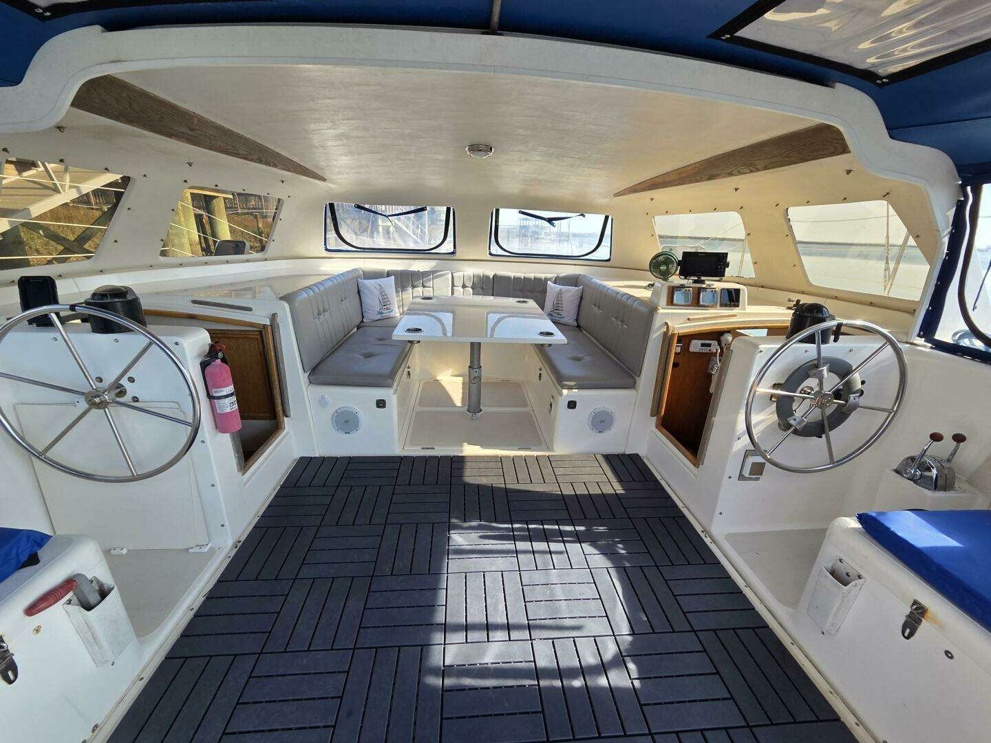 1997 Seawind 1000 - Image 9