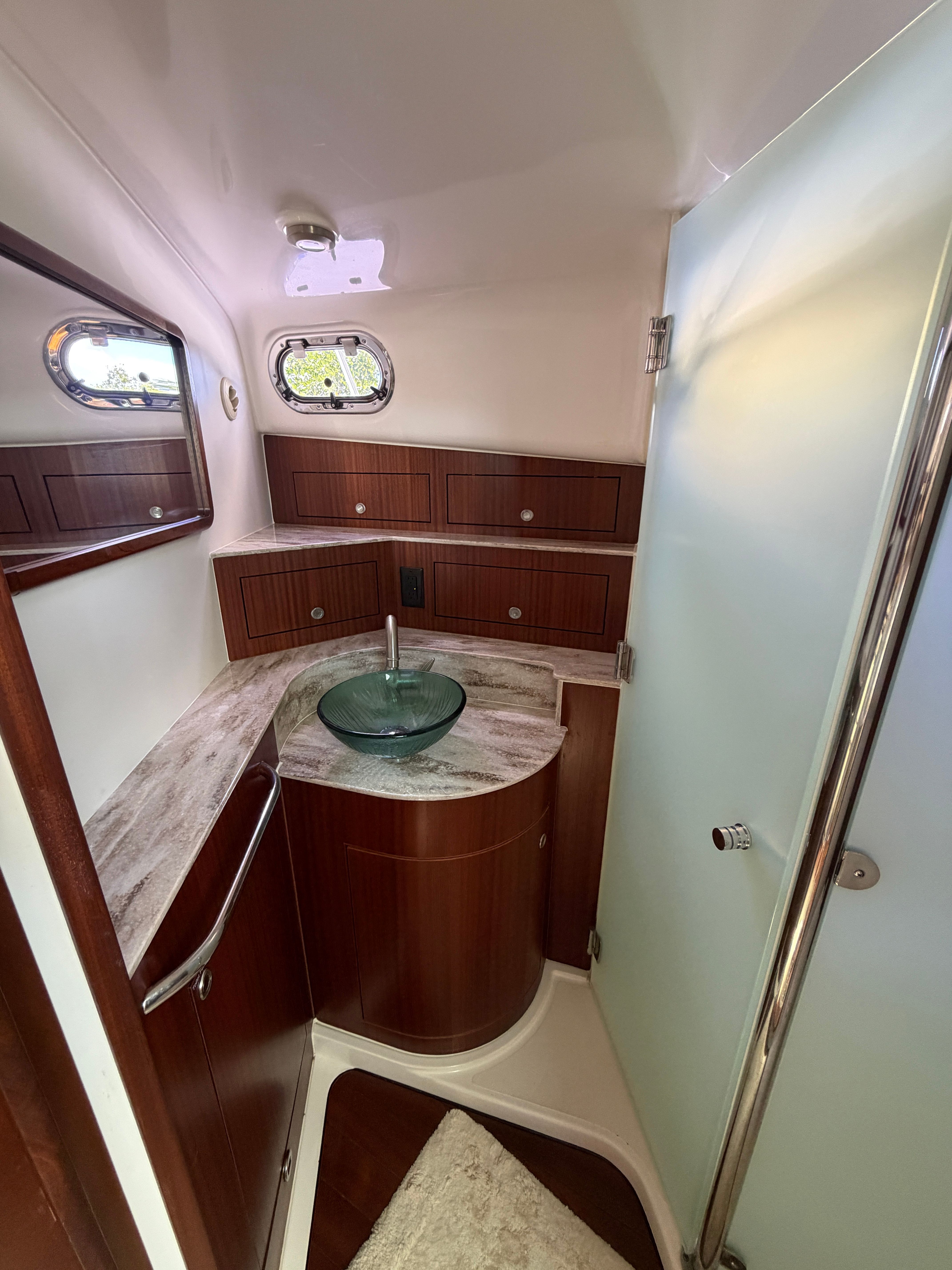 2017 Pursuit OS 385 Offshore - 41