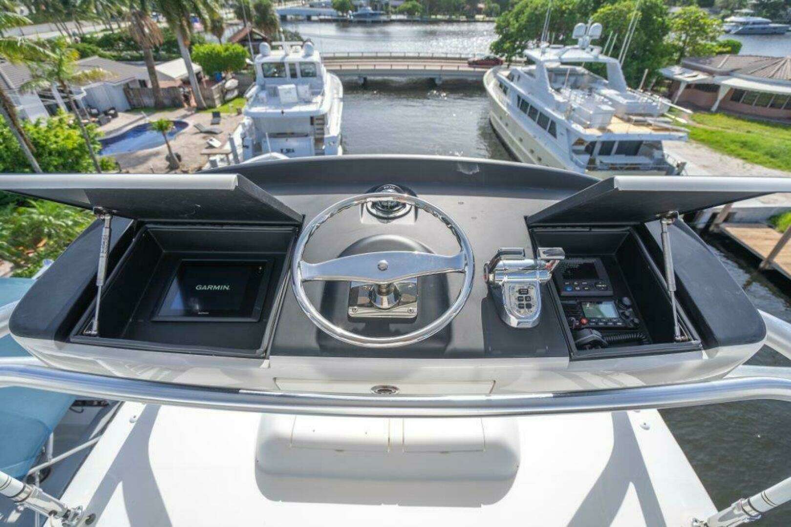 2015 Viking 66 Convertible - Image 37