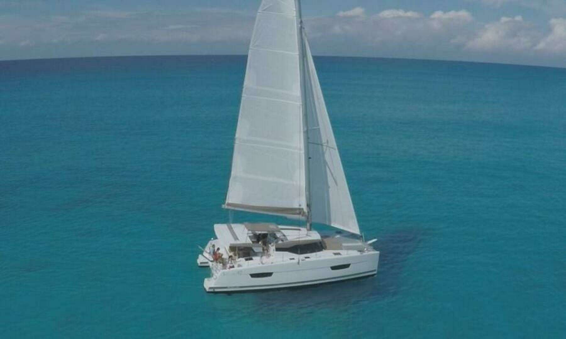 2019 Fountaine Pajot Lucia - Image 3