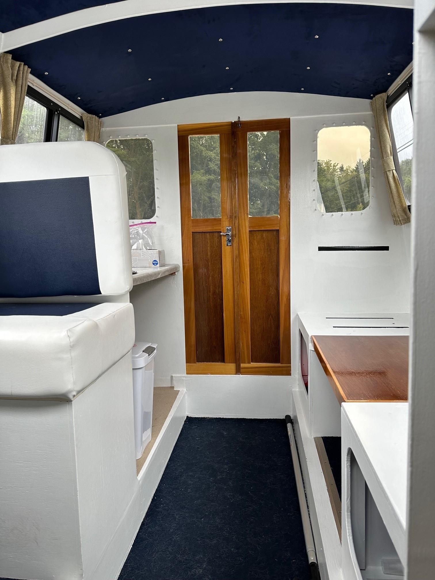 2016 Custom Downeast Cruiser - 11