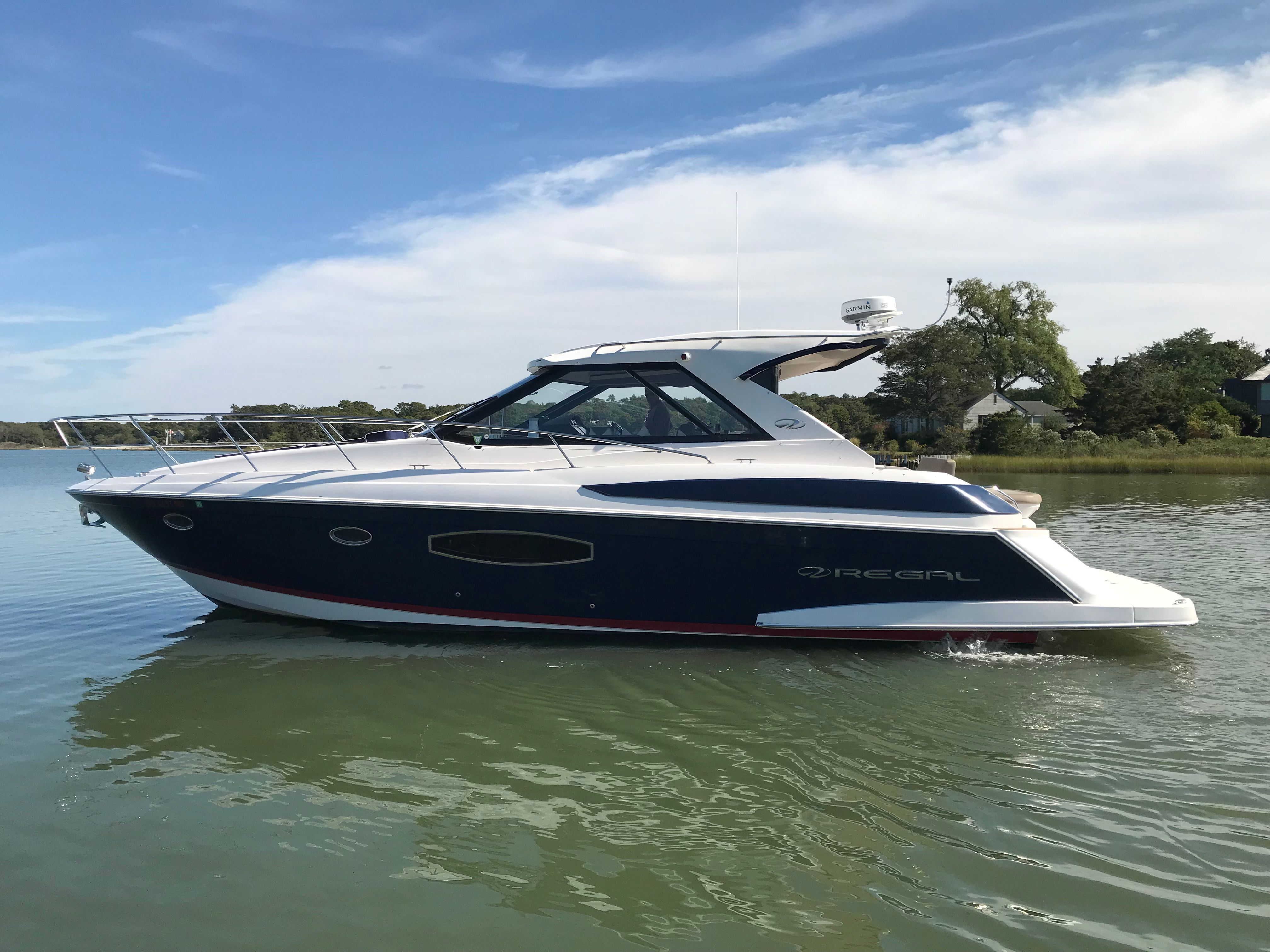 2013 Regal Sporte Coup