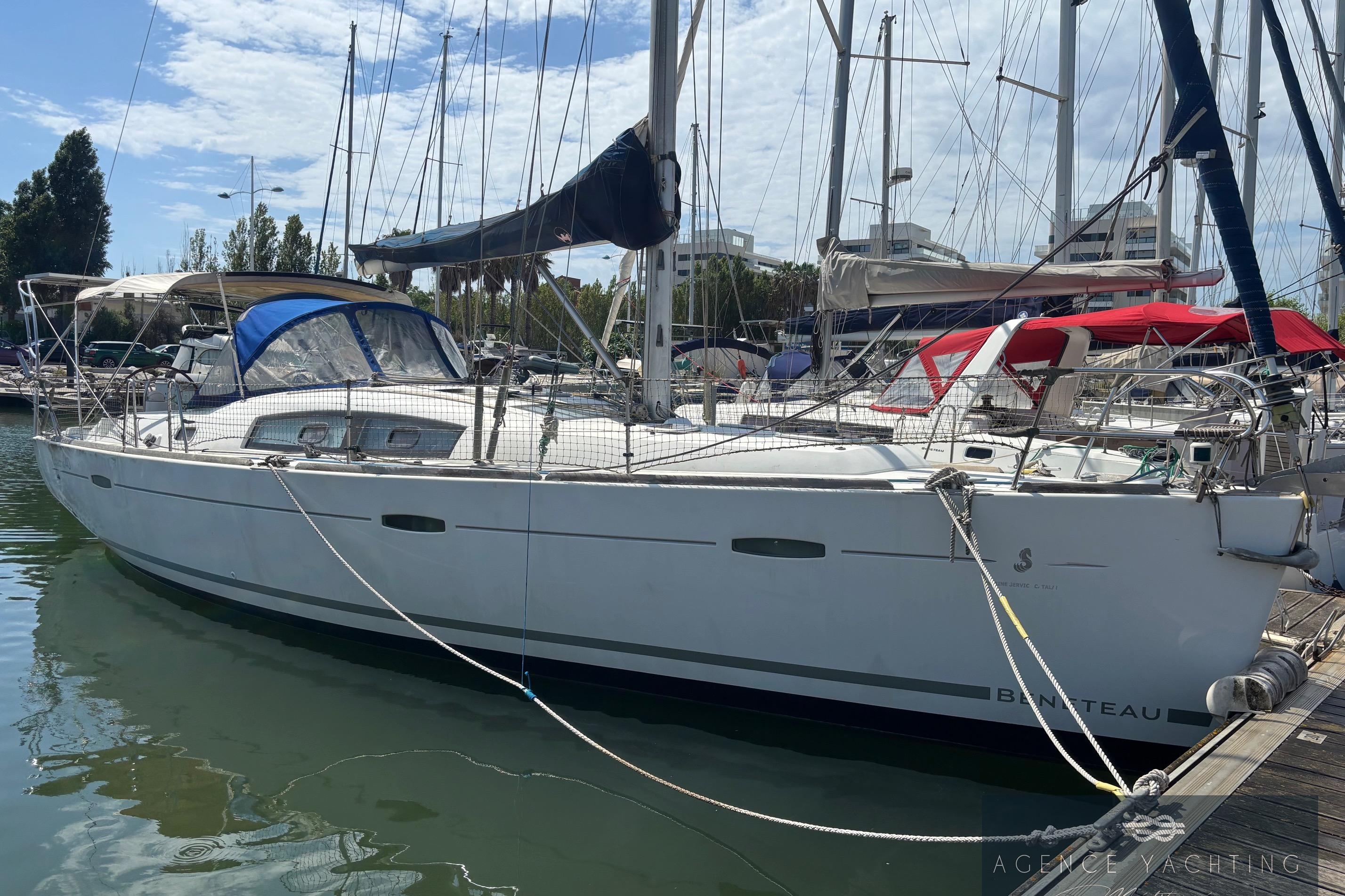 2008 Beneteau Oceanis 40
