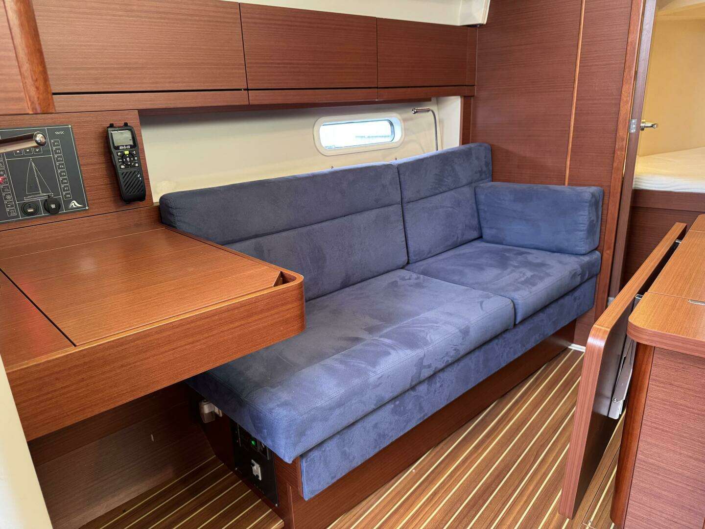 2018 Hanse 348 - Image 75
