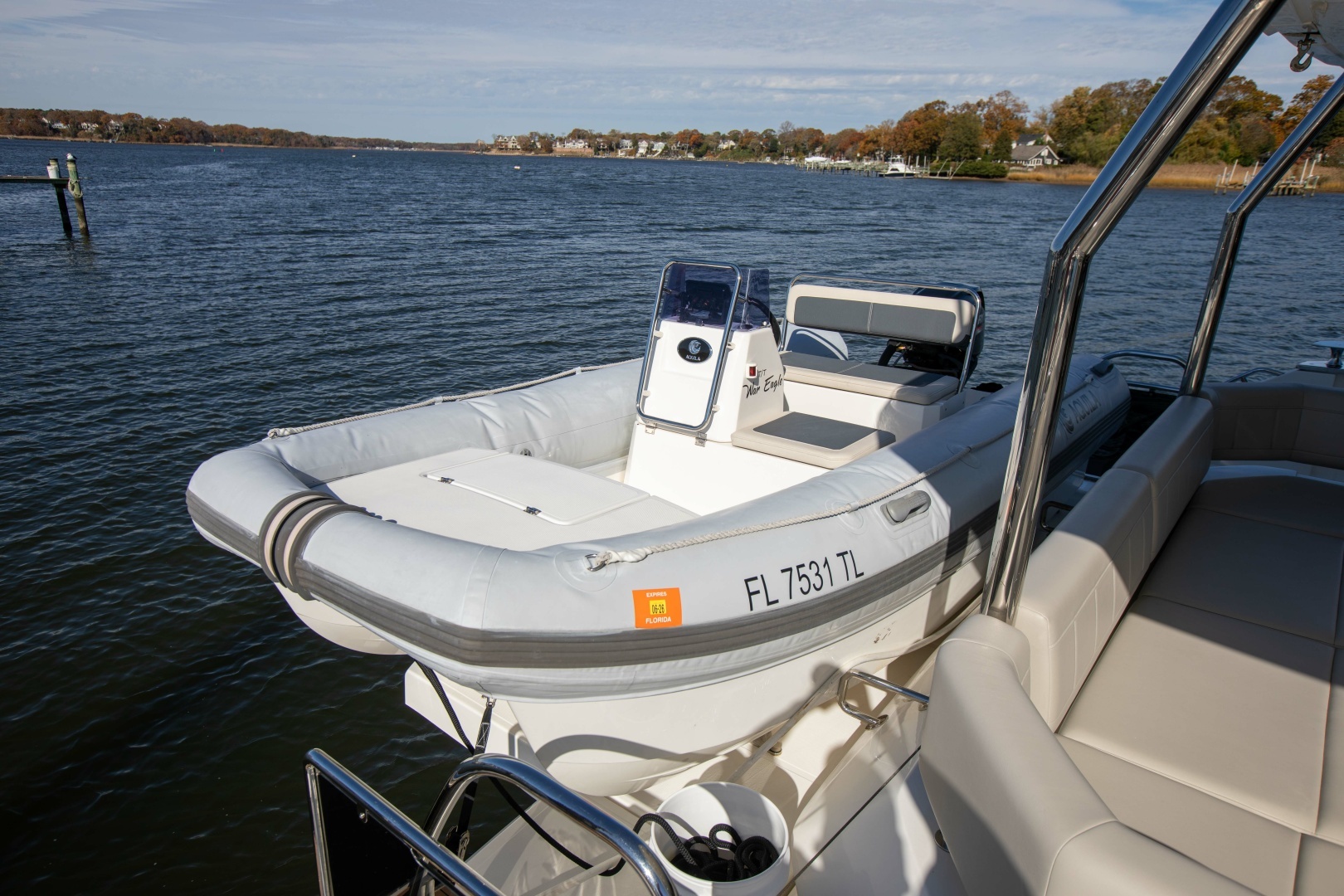 2023 Aquila 54 Yacht - Image 17