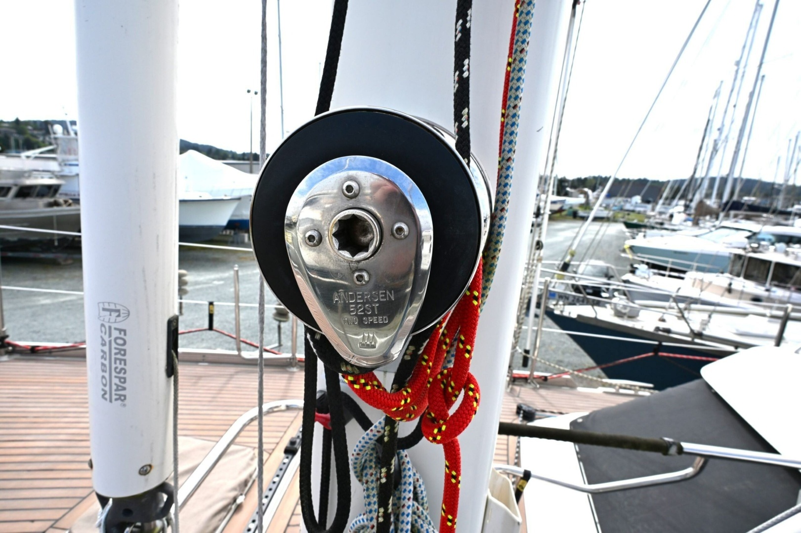 2006 Waterline 50 - Image 22