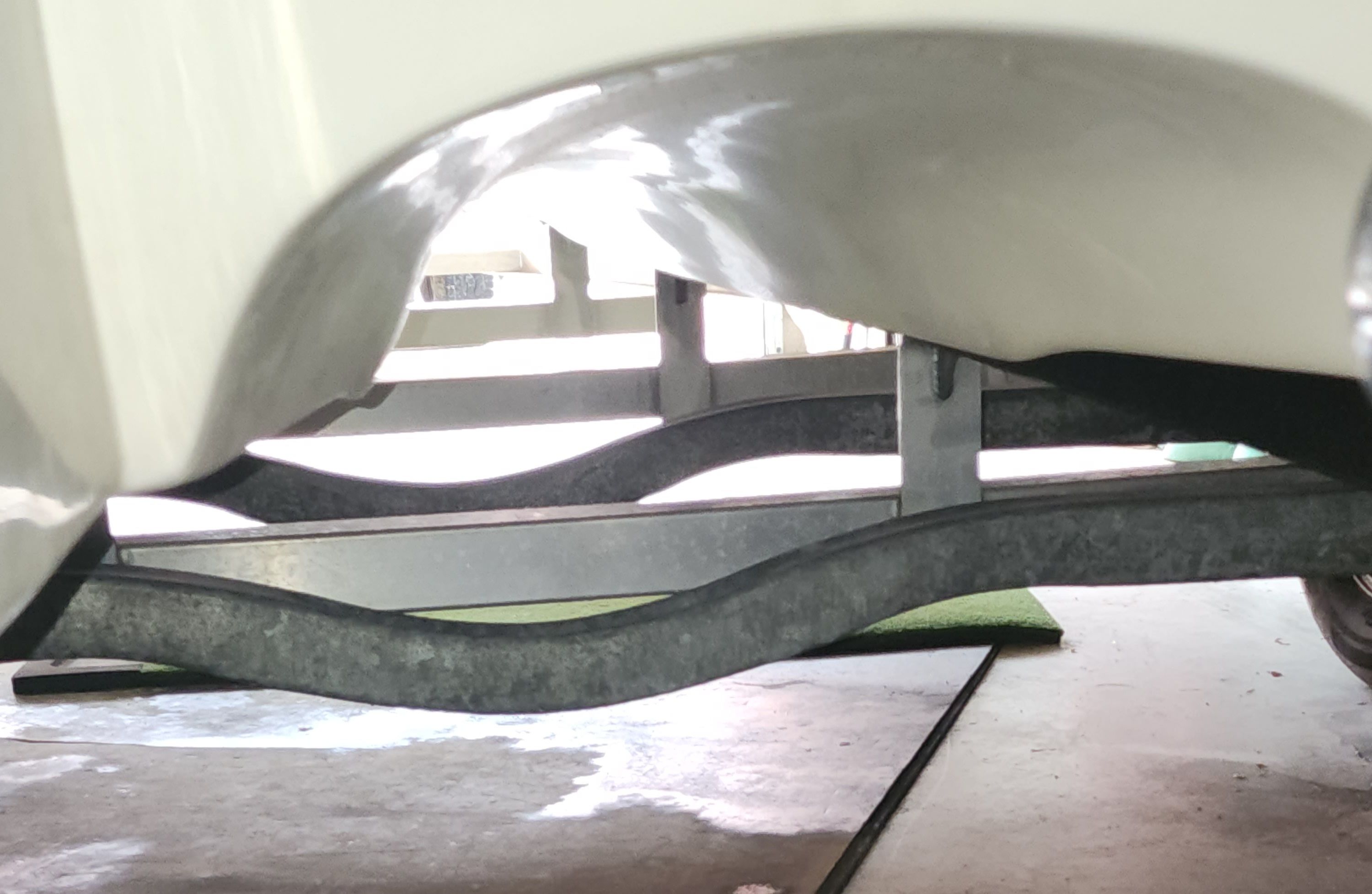2007 Baymaster Bravo 22 - 11