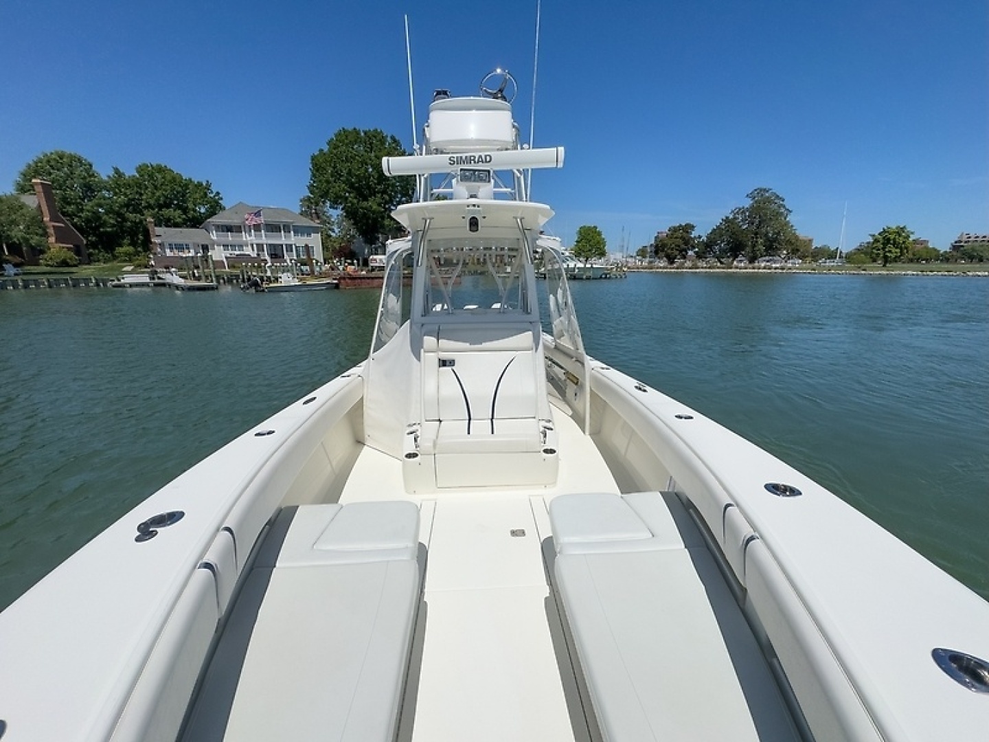 2014 SeaVee 340B - Image 19