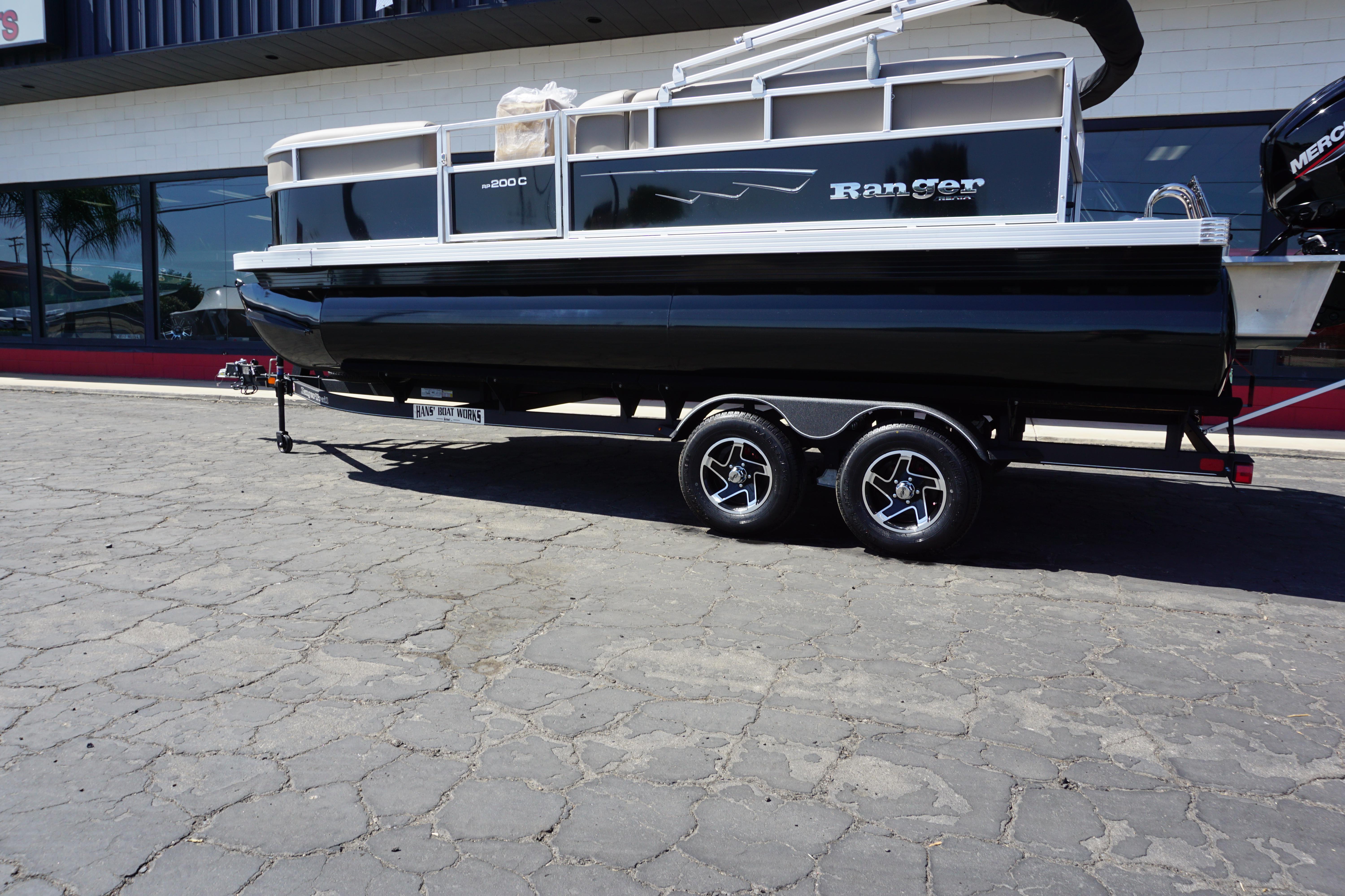 2025 Ranger 200C - Includes Trailer - 5