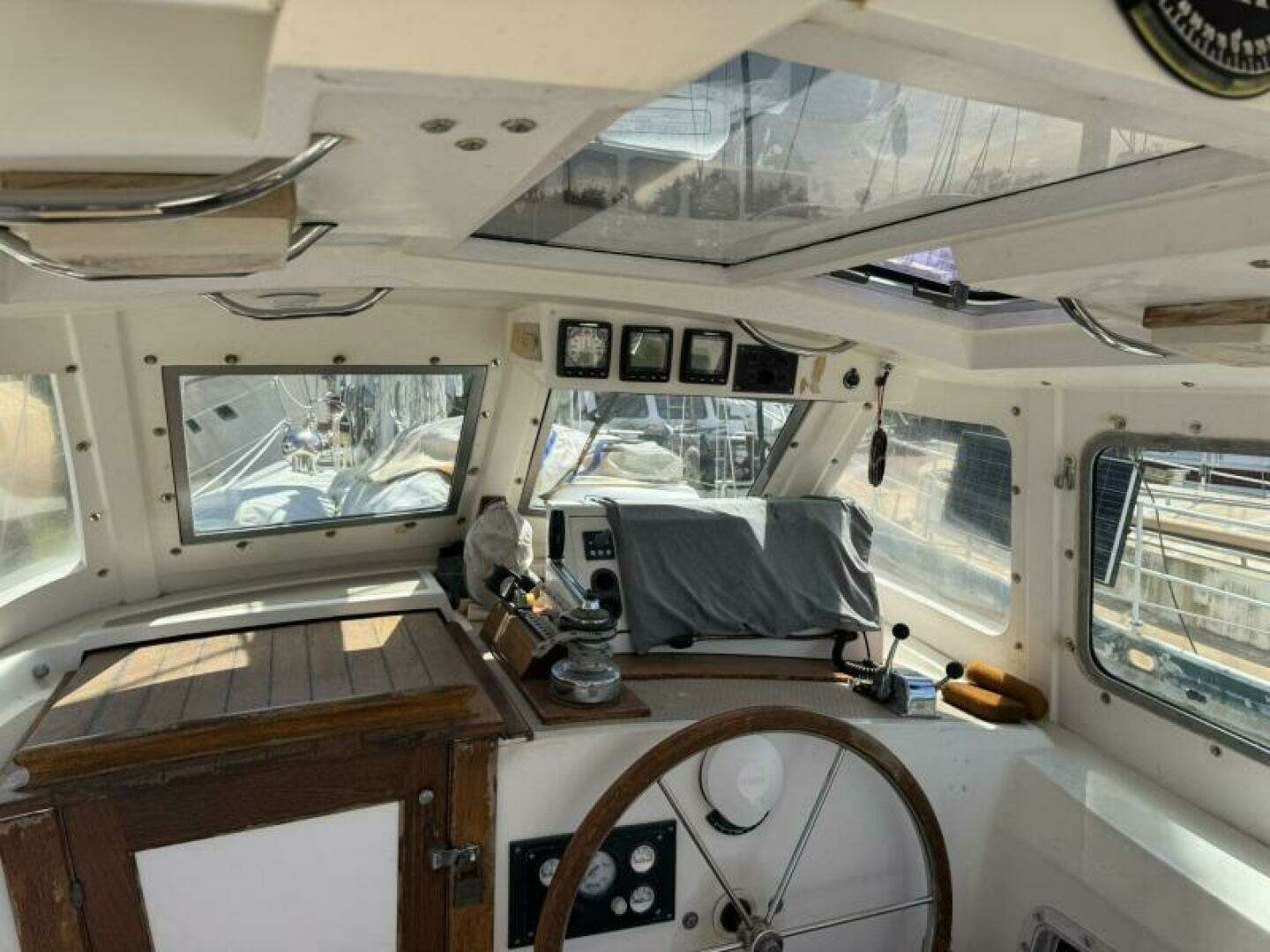 1988 Shannon 50 - Image 47