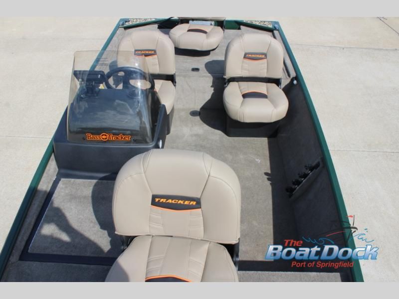 2026 Tracker Bass Tracker Classic Limited - 14