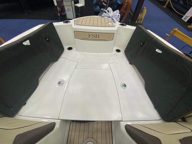 2024 Yamaha Boats 255 FSH Sport H - 26