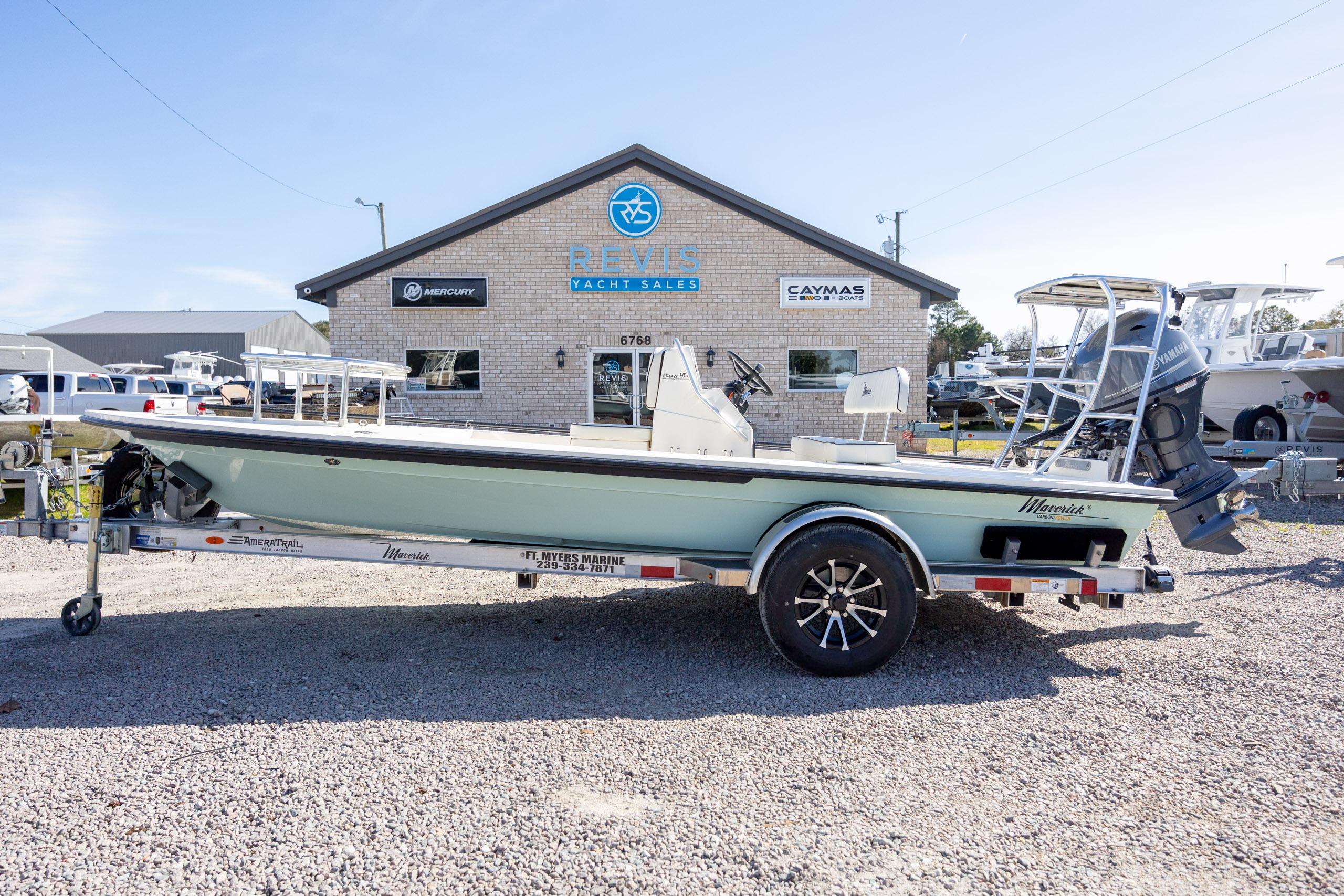 2024 Maverick 17 HPX-S