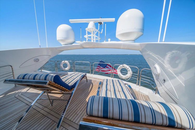 2005 Sunseeker 82 Yacht - Image 45