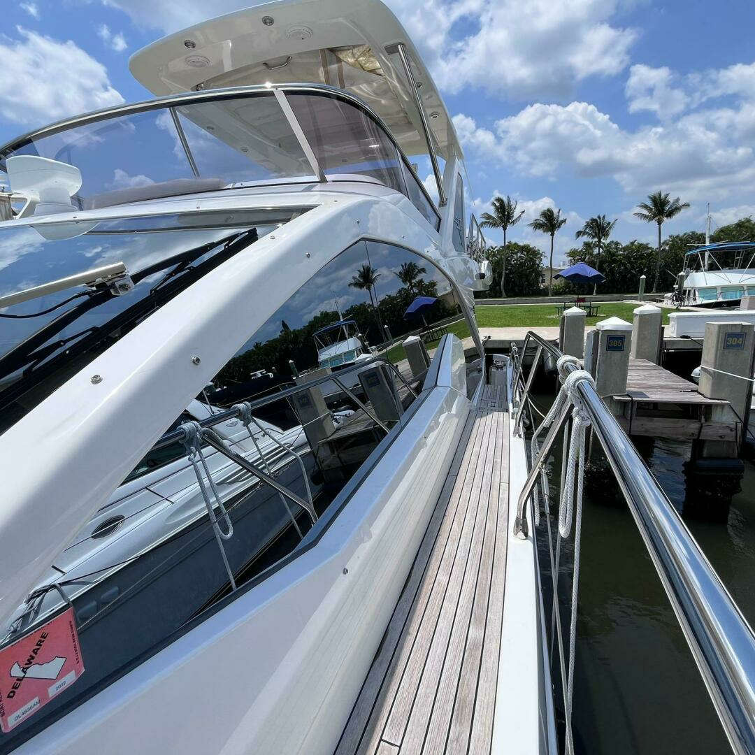 2015 Azimut 50 fly - Image 4