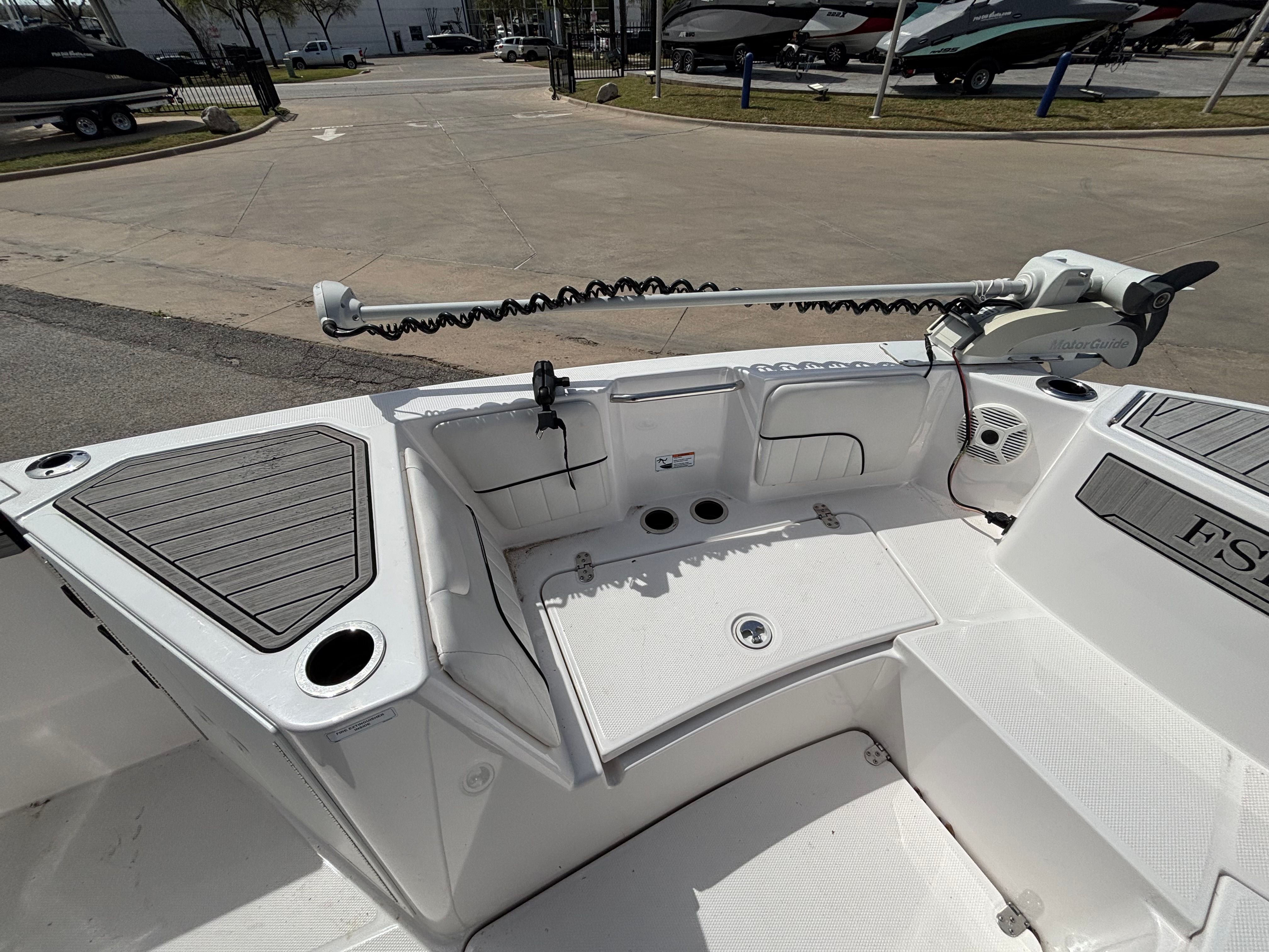 2023 YAMAHA 220 FSH SPORT - Image 23